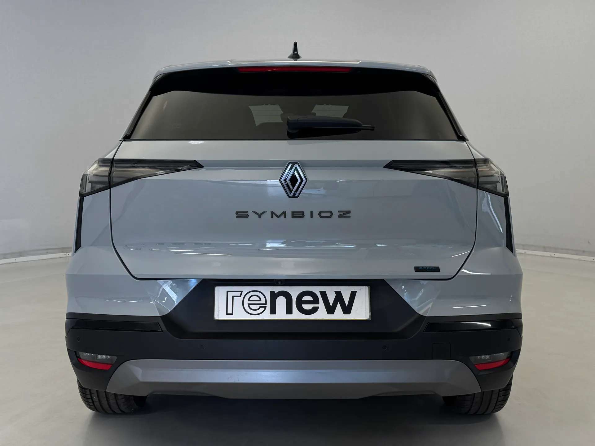 2025 RENAULT SYMBIOZ 2025 RENAULT SYMBIOZ