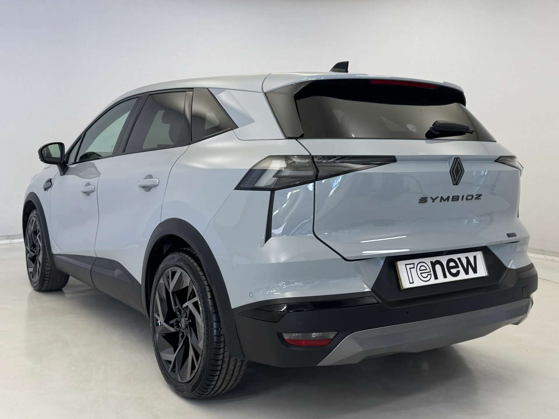2025 RENAULT SYMBIOZ 2025 RENAULT SYMBIOZ