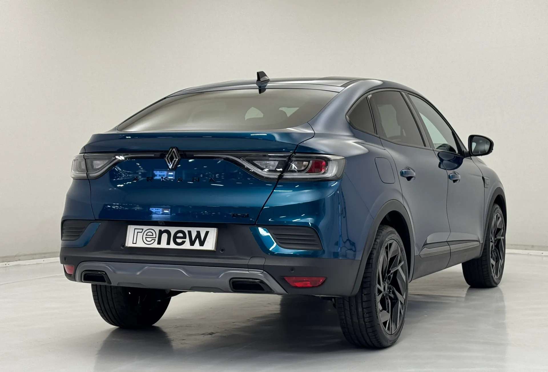 2024 RENAULT ARKANA 2024 RENAULT ARKANA