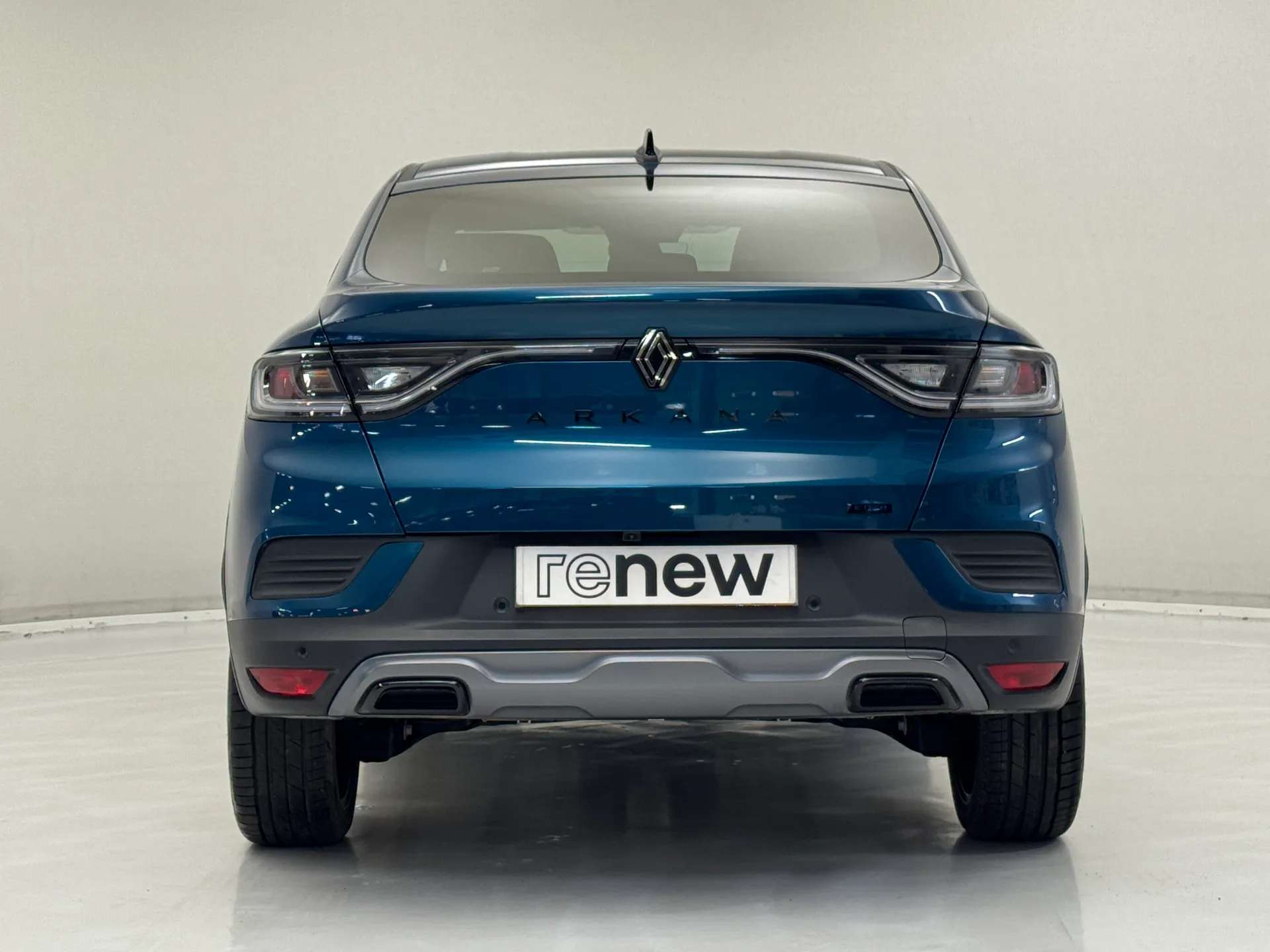 2024 RENAULT ARKANA 2024 RENAULT ARKANA