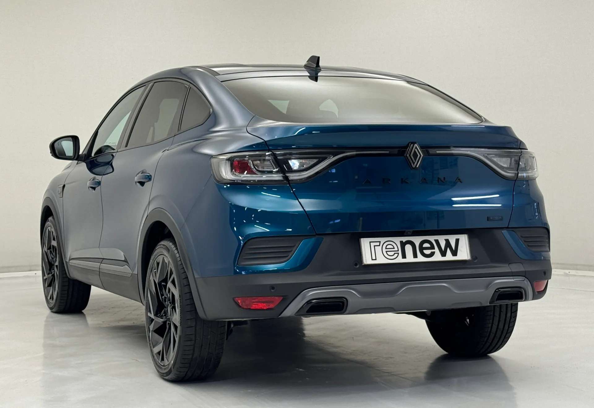2024 RENAULT ARKANA 2024 RENAULT ARKANA