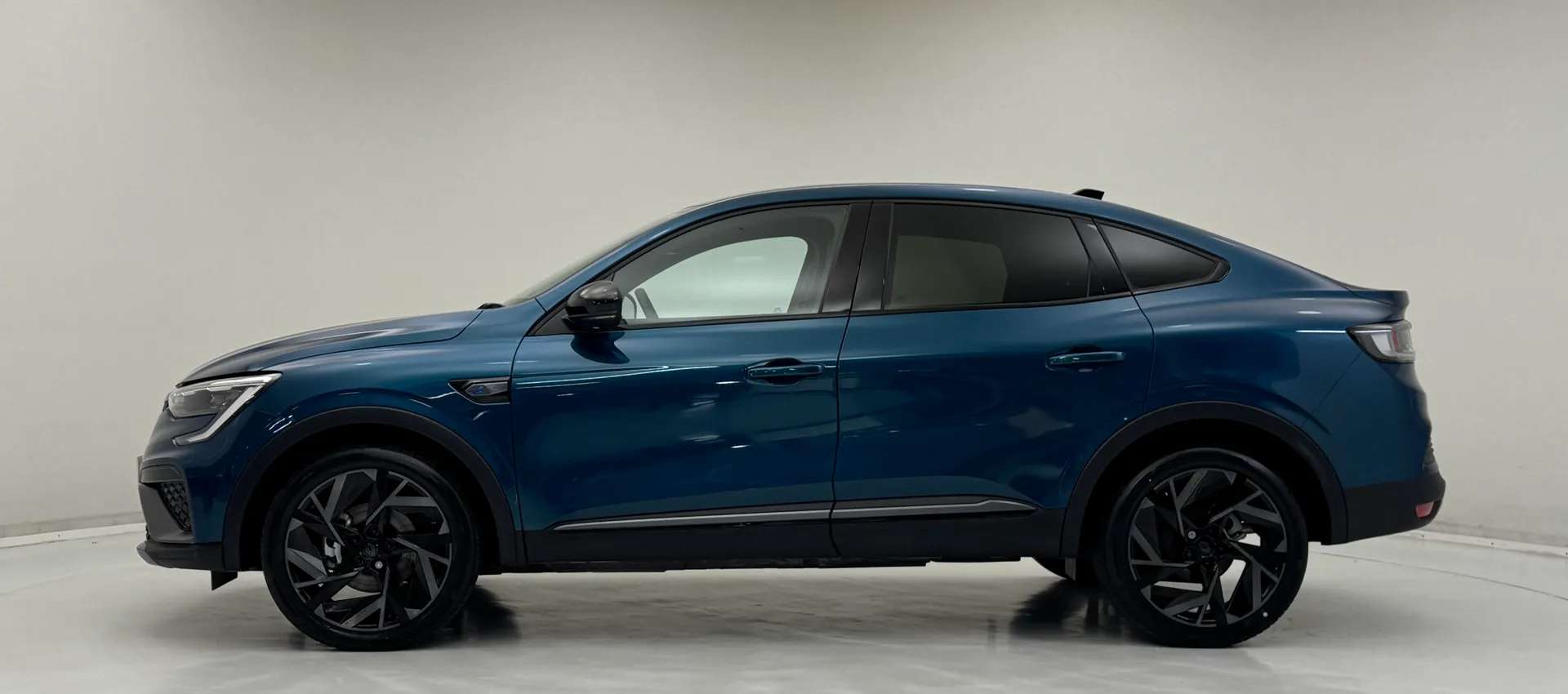 2024 RENAULT ARKANA 2024 RENAULT ARKANA