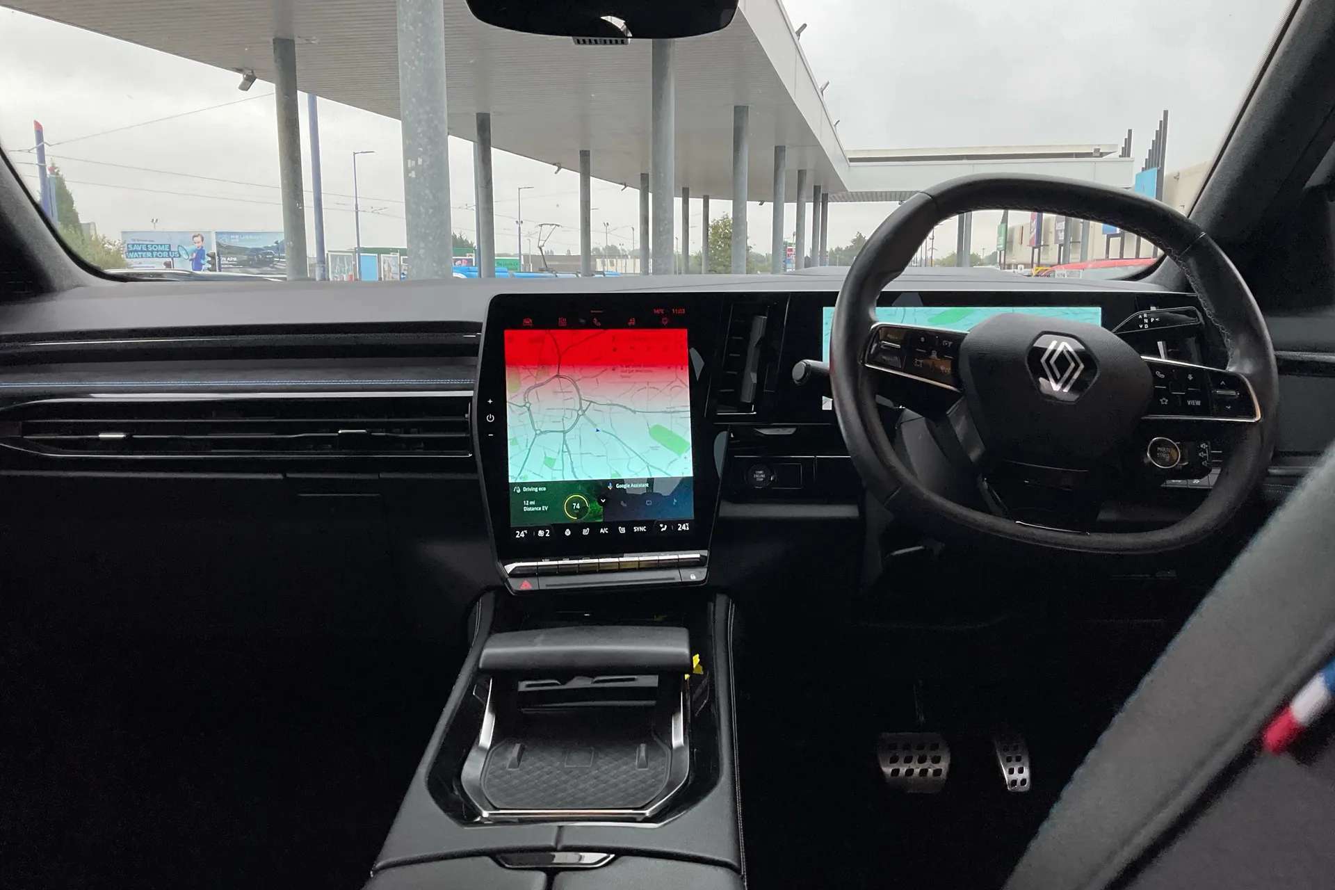 A 2023 RENAULT AUSTRAL E-Tech FHEV Techno Esprit Alpine 5dr Auto A 2023 RENAULT AUSTRAL E-Tech FHEV Techno Esprit Alpine 5dr Auto