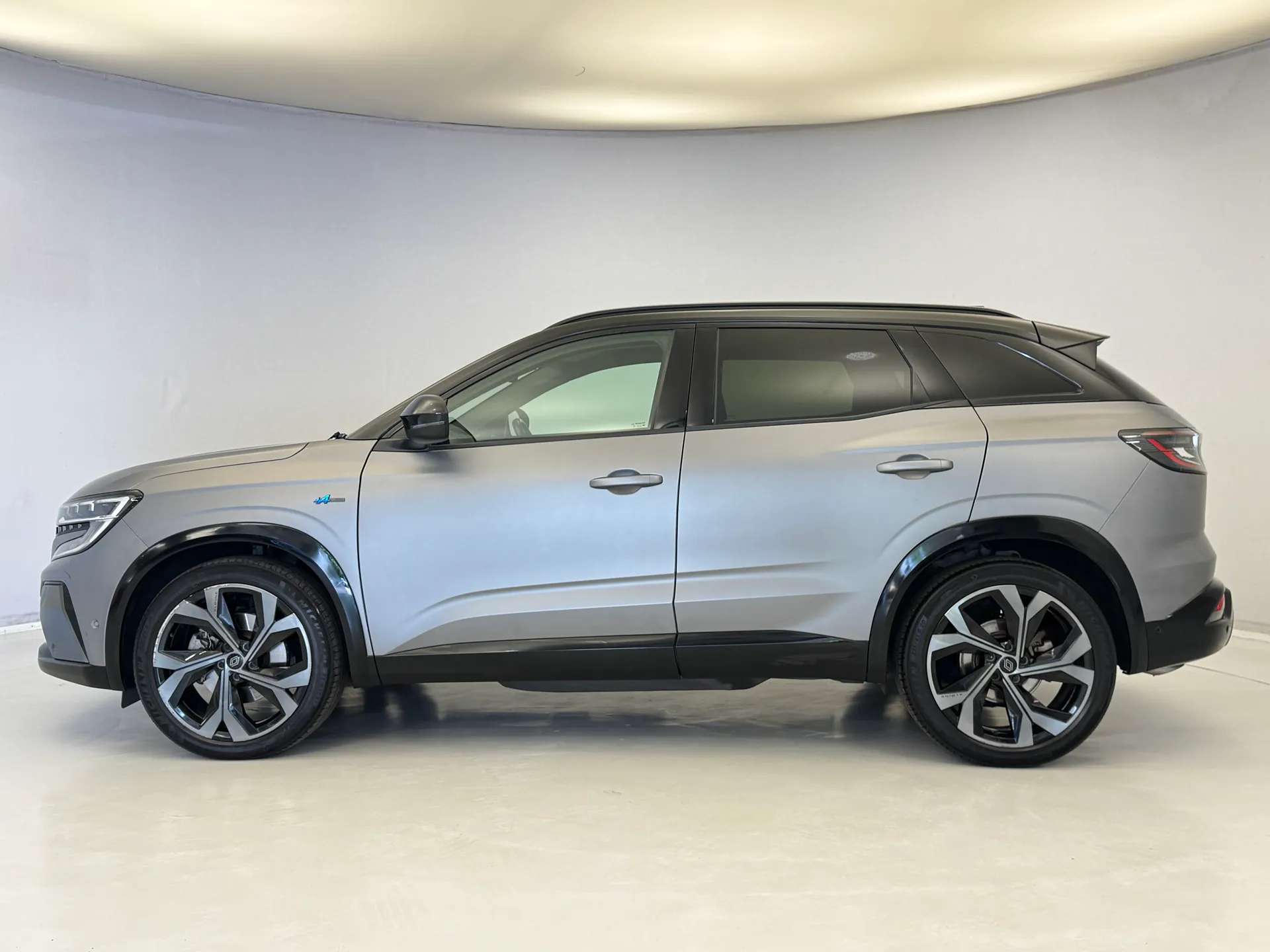 2024 RENAULT AUSTRAL 2024 RENAULT AUSTRAL