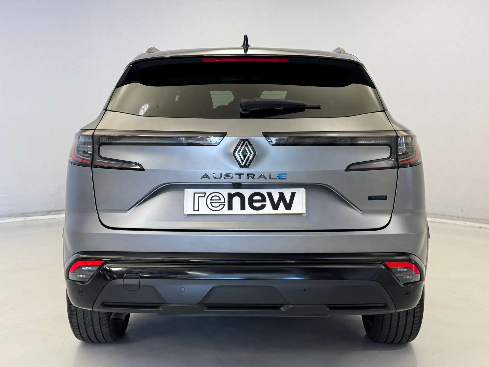 2024 RENAULT AUSTRAL 2024 RENAULT AUSTRAL