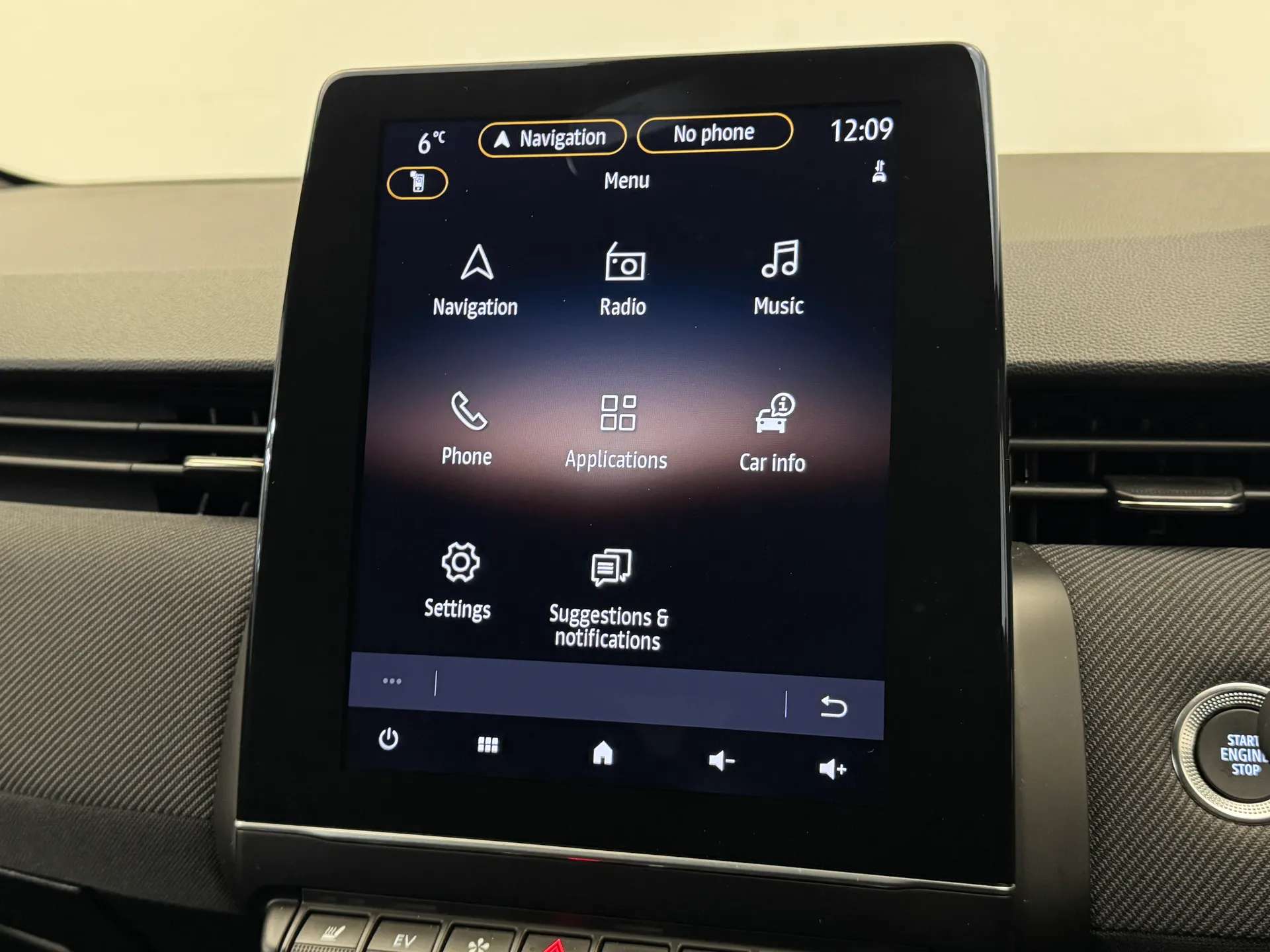 2023 RENAULT CLIO 2023 RENAULT CLIO