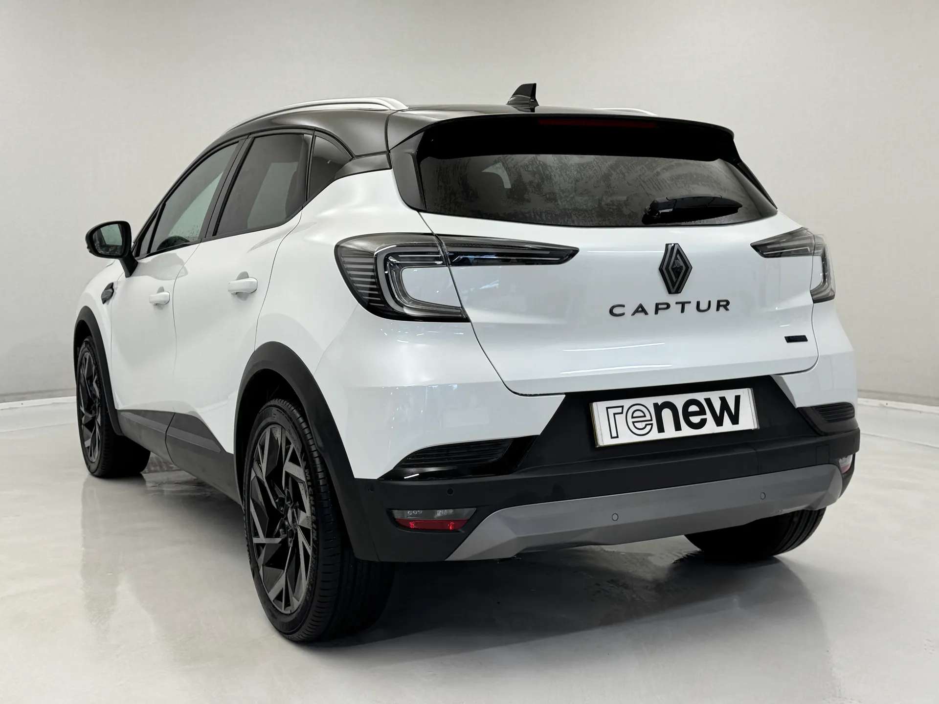 2024 RENAULT CAPTUR 2024 RENAULT CAPTUR
