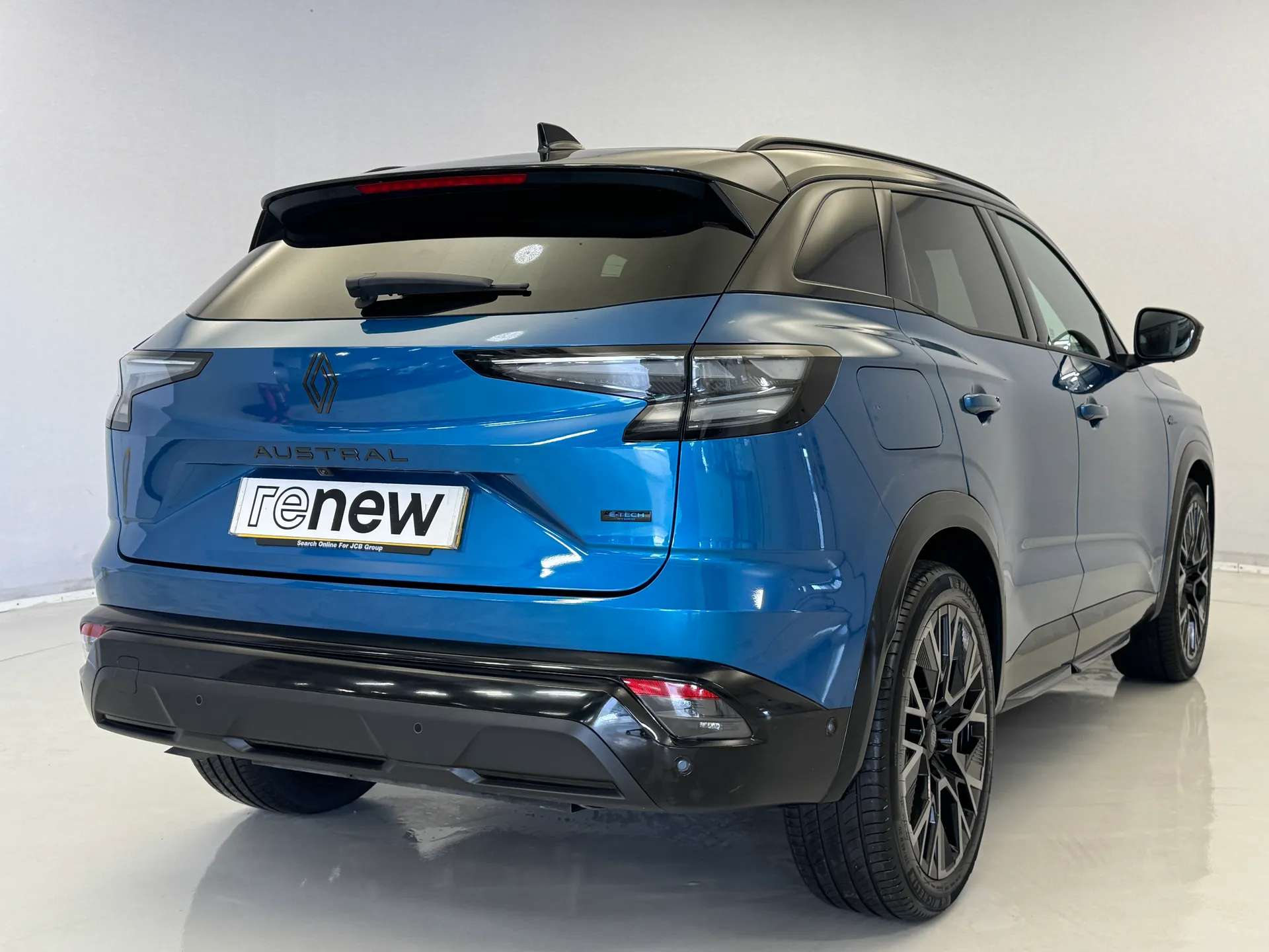 A 2026 RENAULT AUSTRAL E-Tech Full Hybrid Techno Esprit Alpine 5dr Auto A 2026 RENAULT AUSTRAL E-Tech Full Hybrid Techno Esprit Alpine 5dr Auto