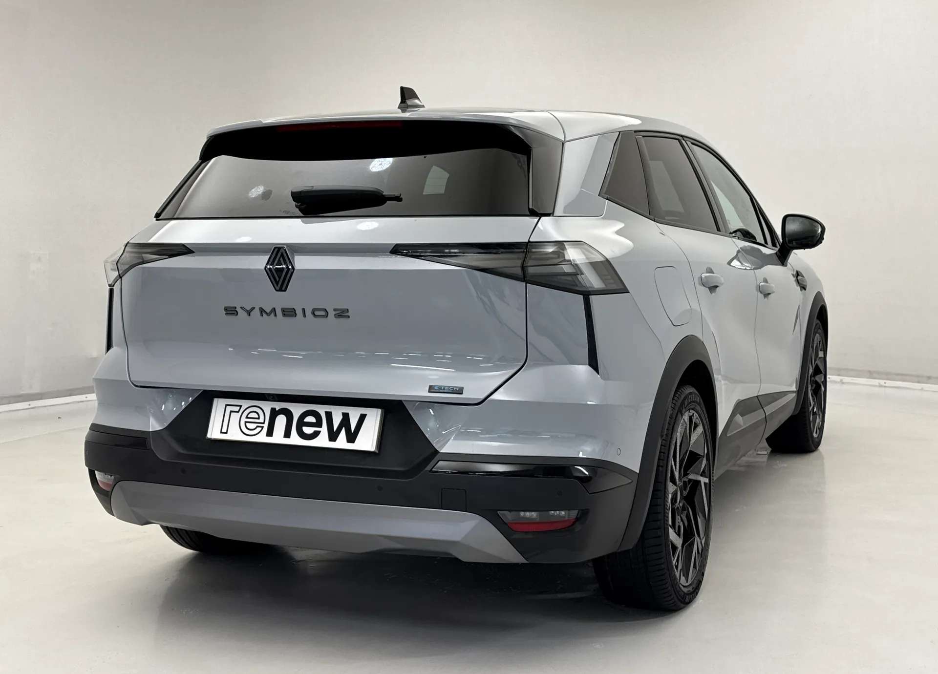 2025 RENAULT SYMBIOZ 2025 RENAULT SYMBIOZ