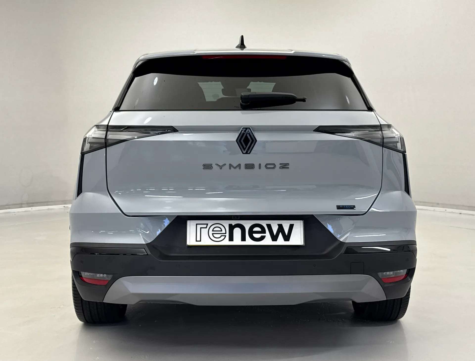 2025 RENAULT SYMBIOZ 2025 RENAULT SYMBIOZ