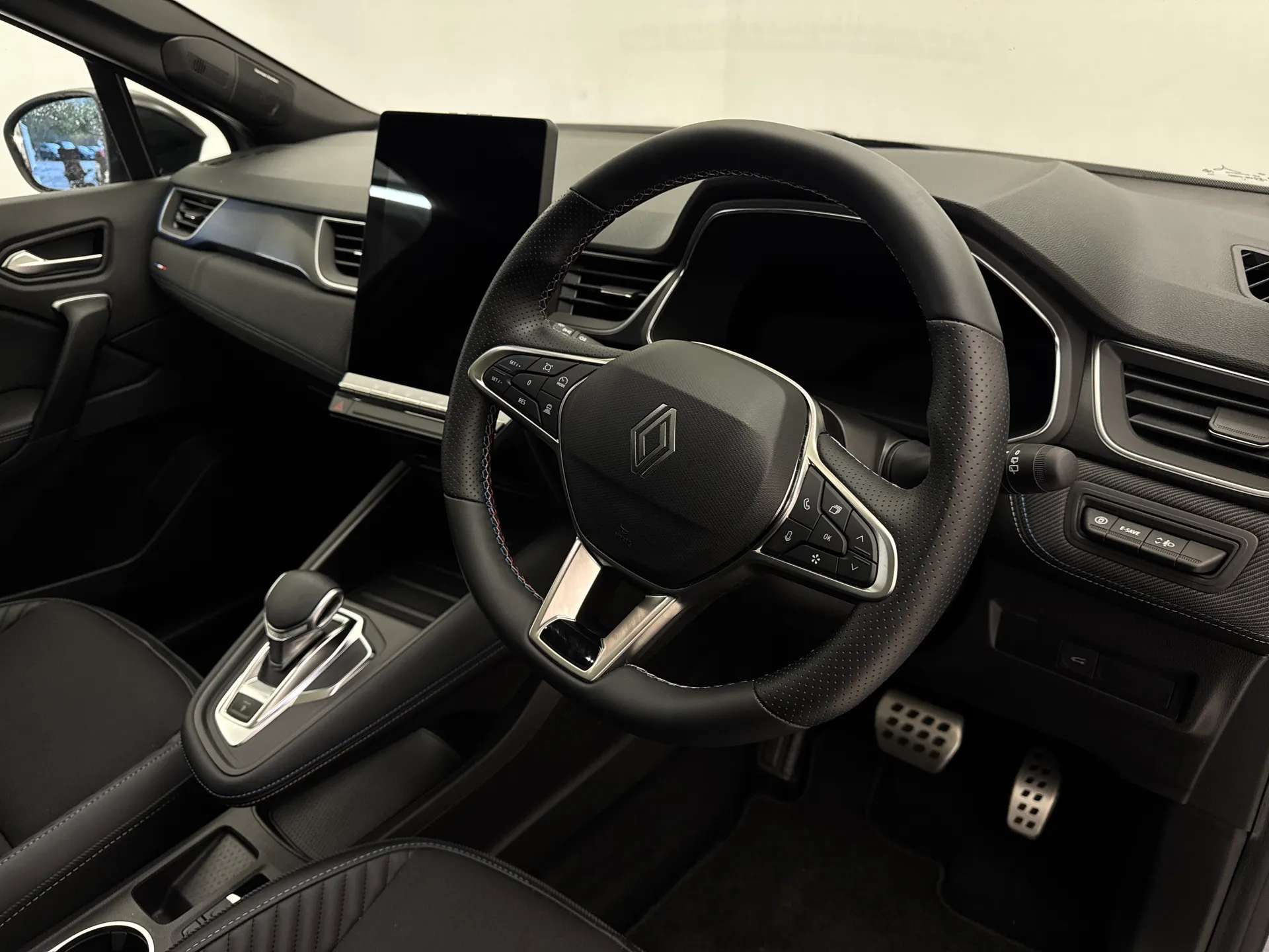 2025 RENAULT SYMBIOZ 2025 RENAULT SYMBIOZ