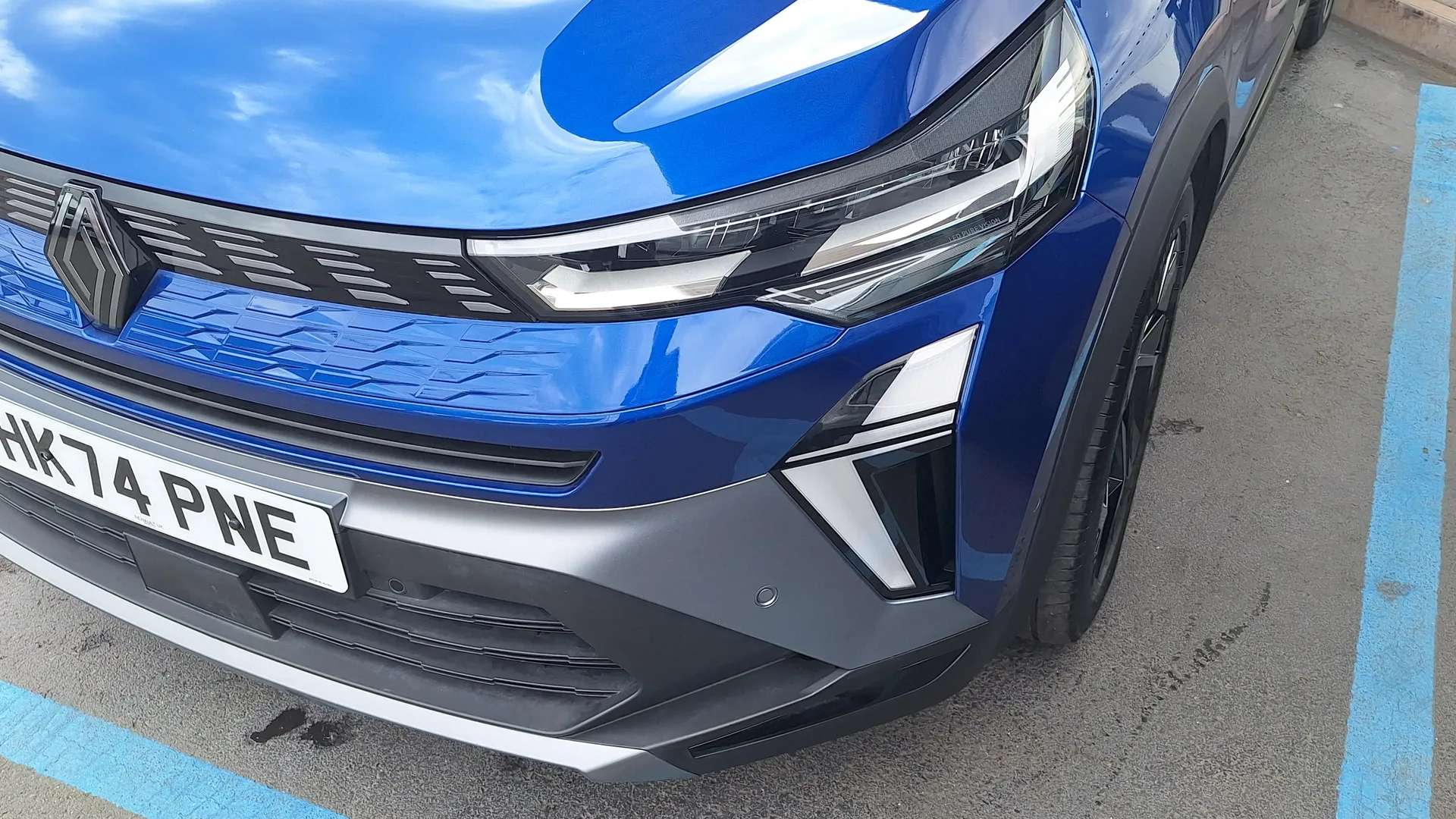 A 2024 RENAULT SYMBIOZ 1.6 E-Tech FHEV 145 Techno Esprit Alpine 5dr Auto A 2024 RENAULT SYMBIOZ 1.6 E-Tech FHEV 145 Techno Esprit Alpine 5dr Auto