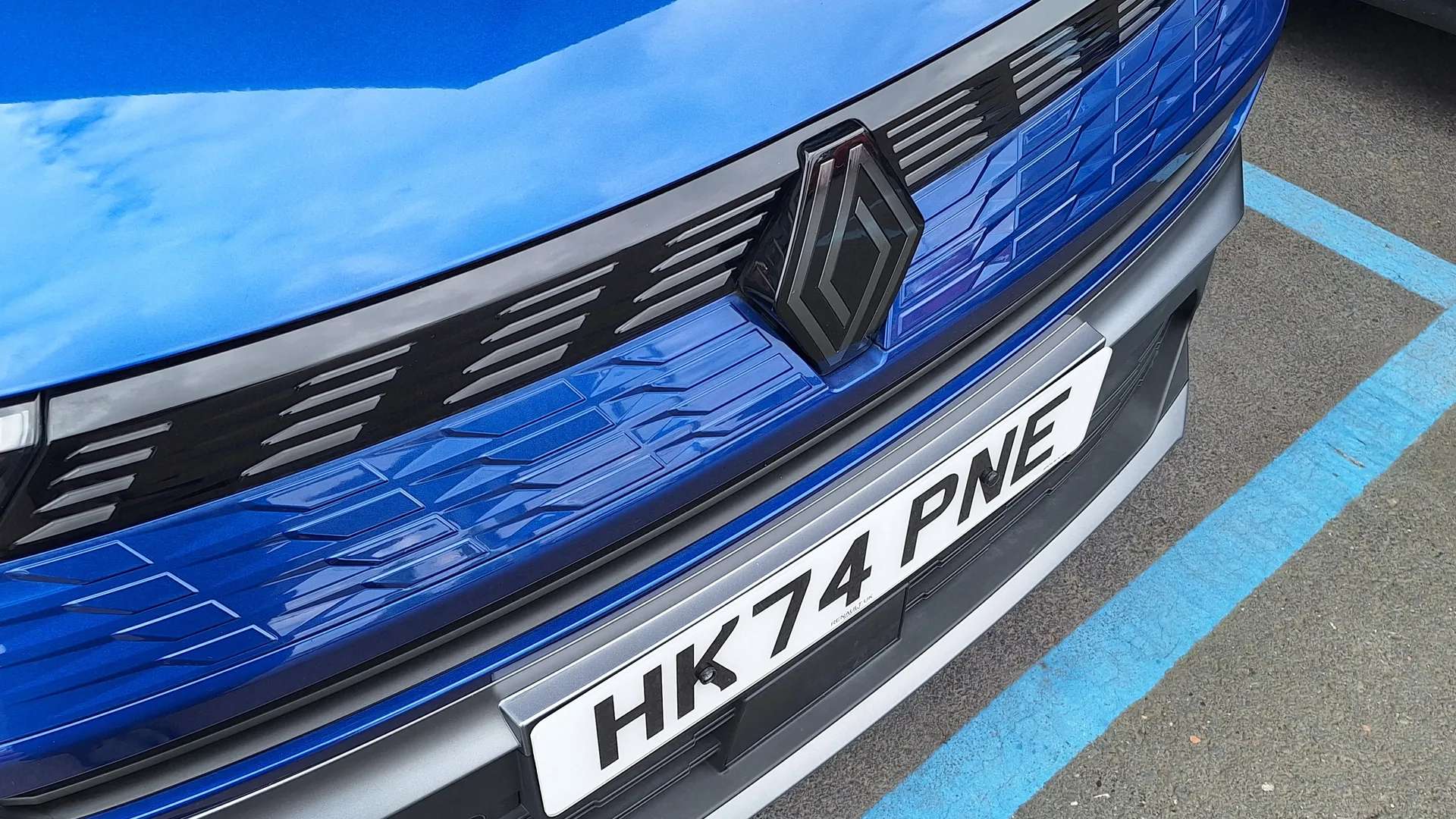 A 2024 RENAULT SYMBIOZ 1.6 E-Tech FHEV 145 Techno Esprit Alpine 5dr Auto A 2024 RENAULT SYMBIOZ 1.6 E-Tech FHEV 145 Techno Esprit Alpine 5dr Auto