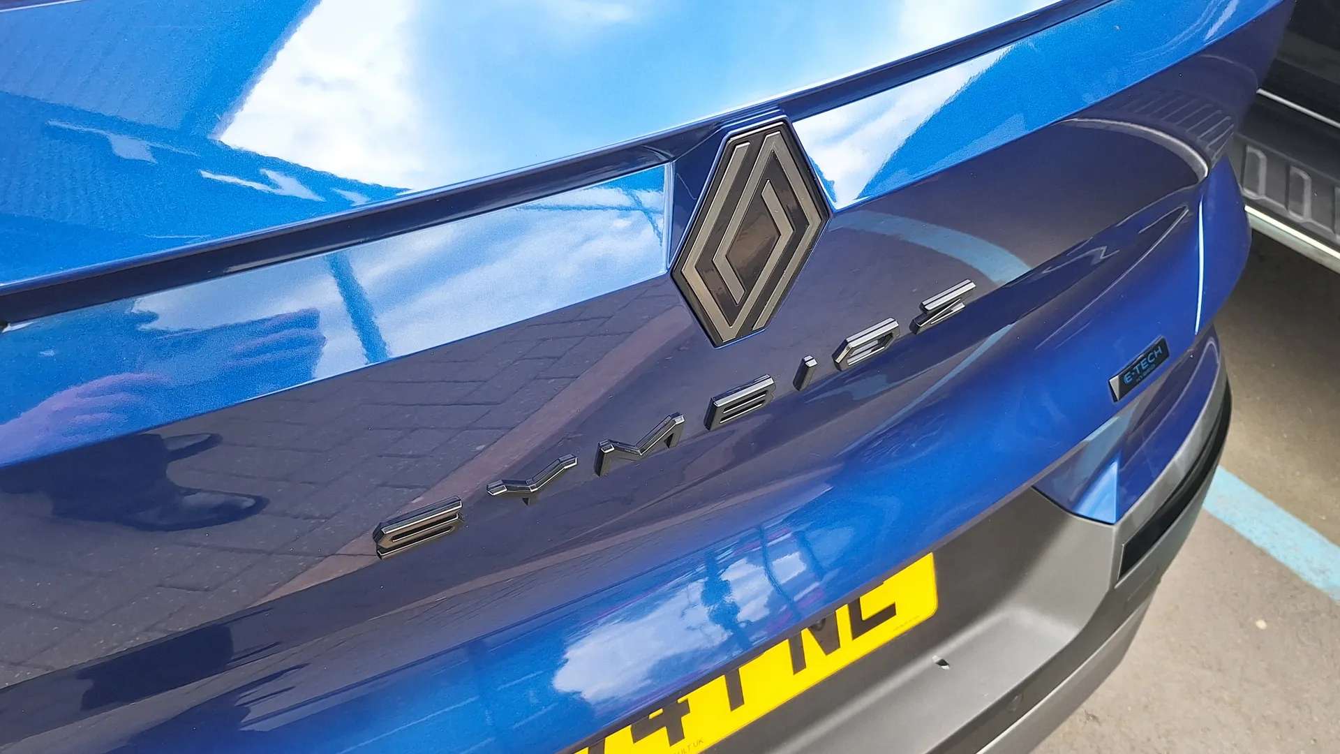 2024 RENAULT SYMBIOZ 2024 RENAULT SYMBIOZ