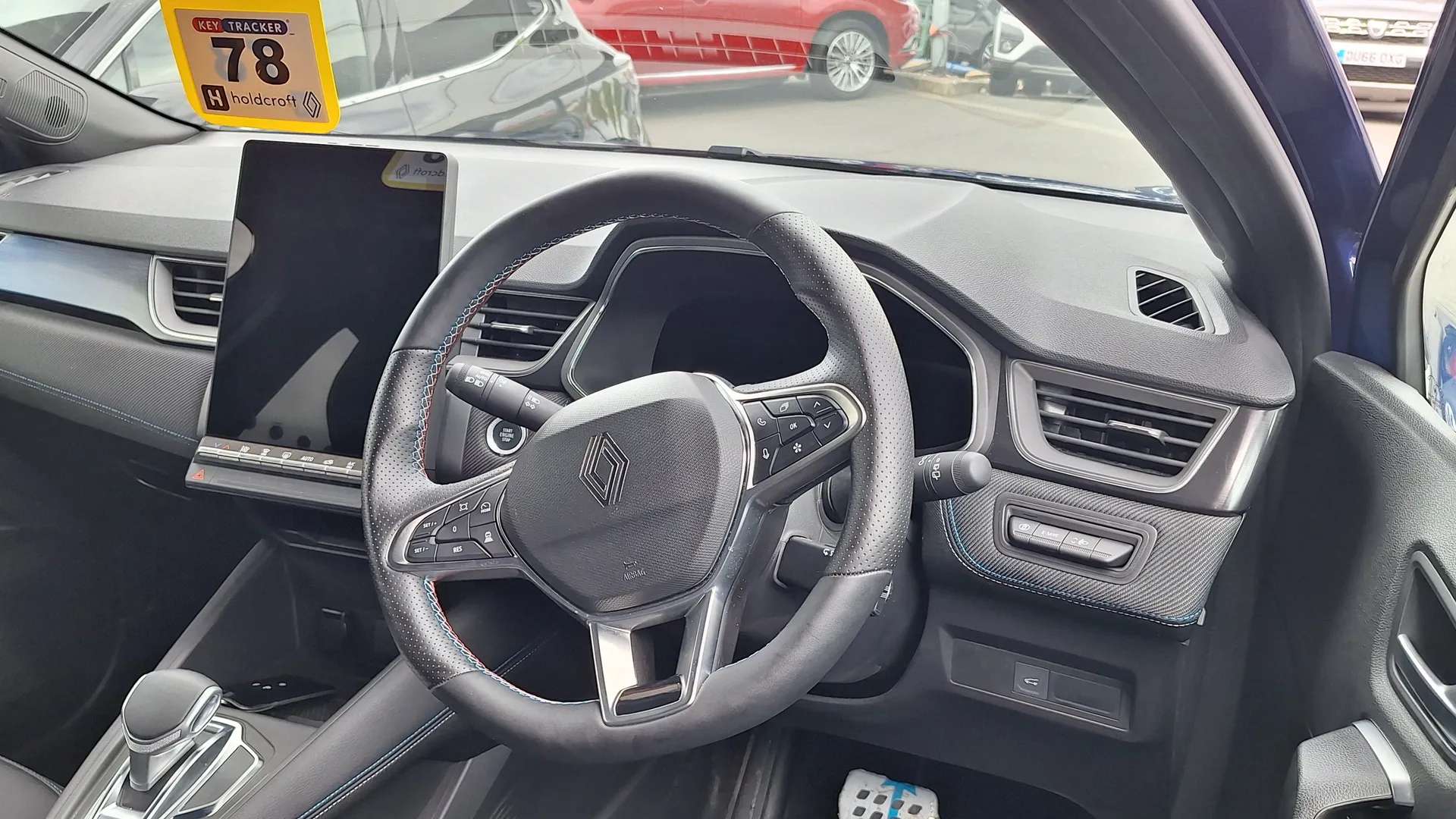 2024 RENAULT SYMBIOZ 2024 RENAULT SYMBIOZ