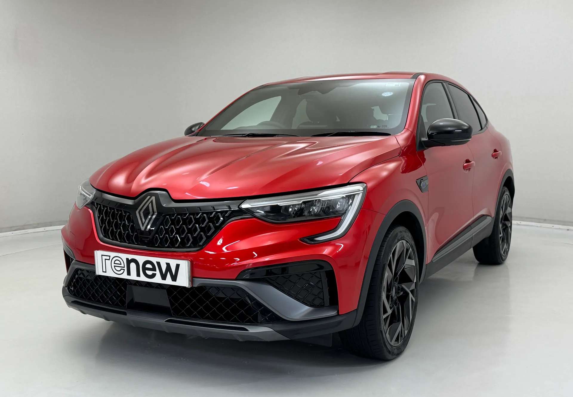 A 2024 RENAULT ARKANA 1.6 E-Tech FHEV 145 Esprit Alpine 5dr Auto A 2024 RENAULT ARKANA 1.6 E-Tech FHEV 145 Esprit Alpine 5dr Auto