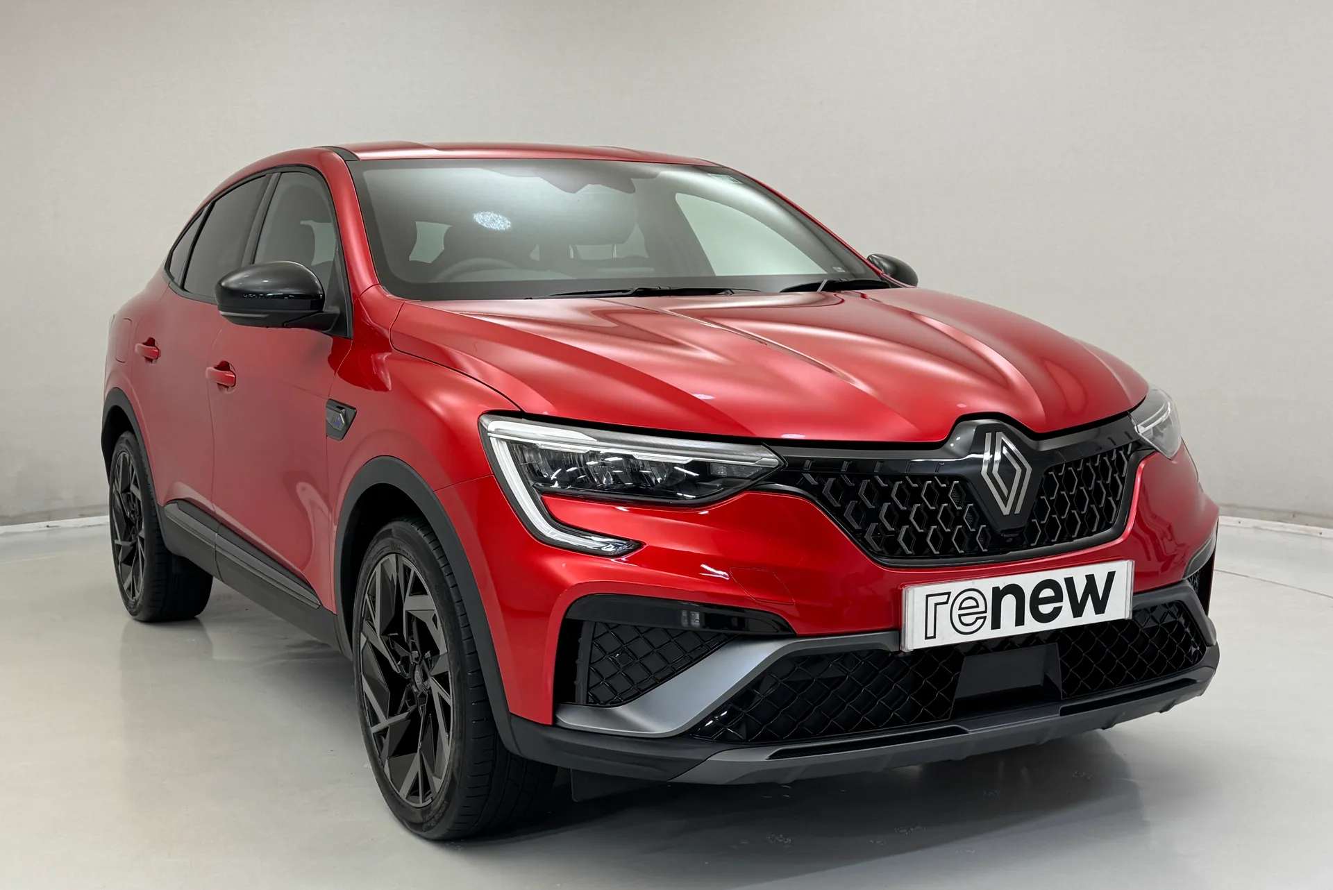 A 2024 RENAULT ARKANA 1.6 E-Tech FHEV 145 Esprit Alpine 5dr Auto A 2024 RENAULT ARKANA 1.6 E-Tech FHEV 145 Esprit Alpine 5dr Auto