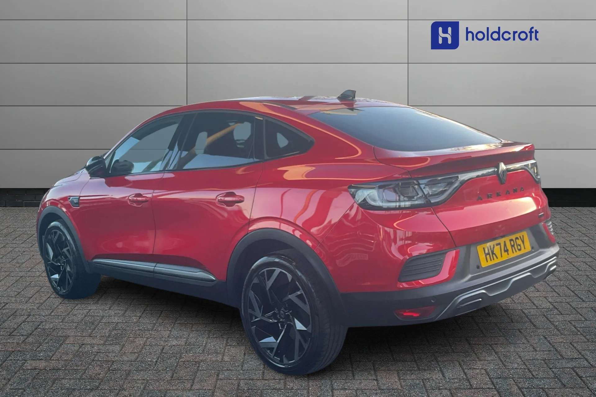 A 2024 RENAULT ARKANA 1.6 E-Tech FHEV 145 Esprit Alpine 5dr Auto A 2024 RENAULT ARKANA 1.6 E-Tech FHEV 145 Esprit Alpine 5dr Auto