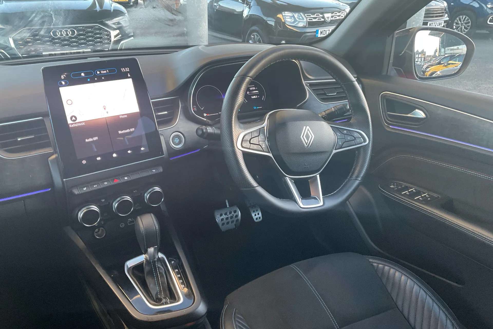 A 2024 RENAULT ARKANA 1.6 E-Tech FHEV 145 Esprit Alpine 5dr Auto A 2024 RENAULT ARKANA 1.6 E-Tech FHEV 145 Esprit Alpine 5dr Auto