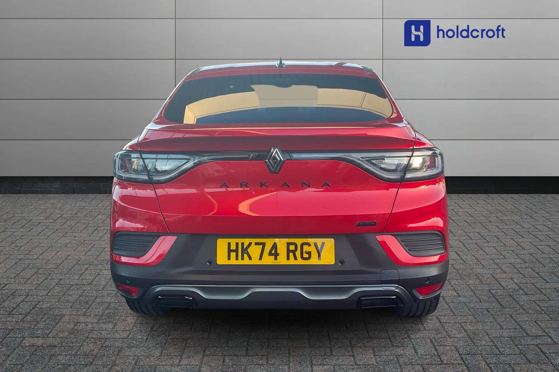 2024 RENAULT ARKANA 2024 RENAULT ARKANA