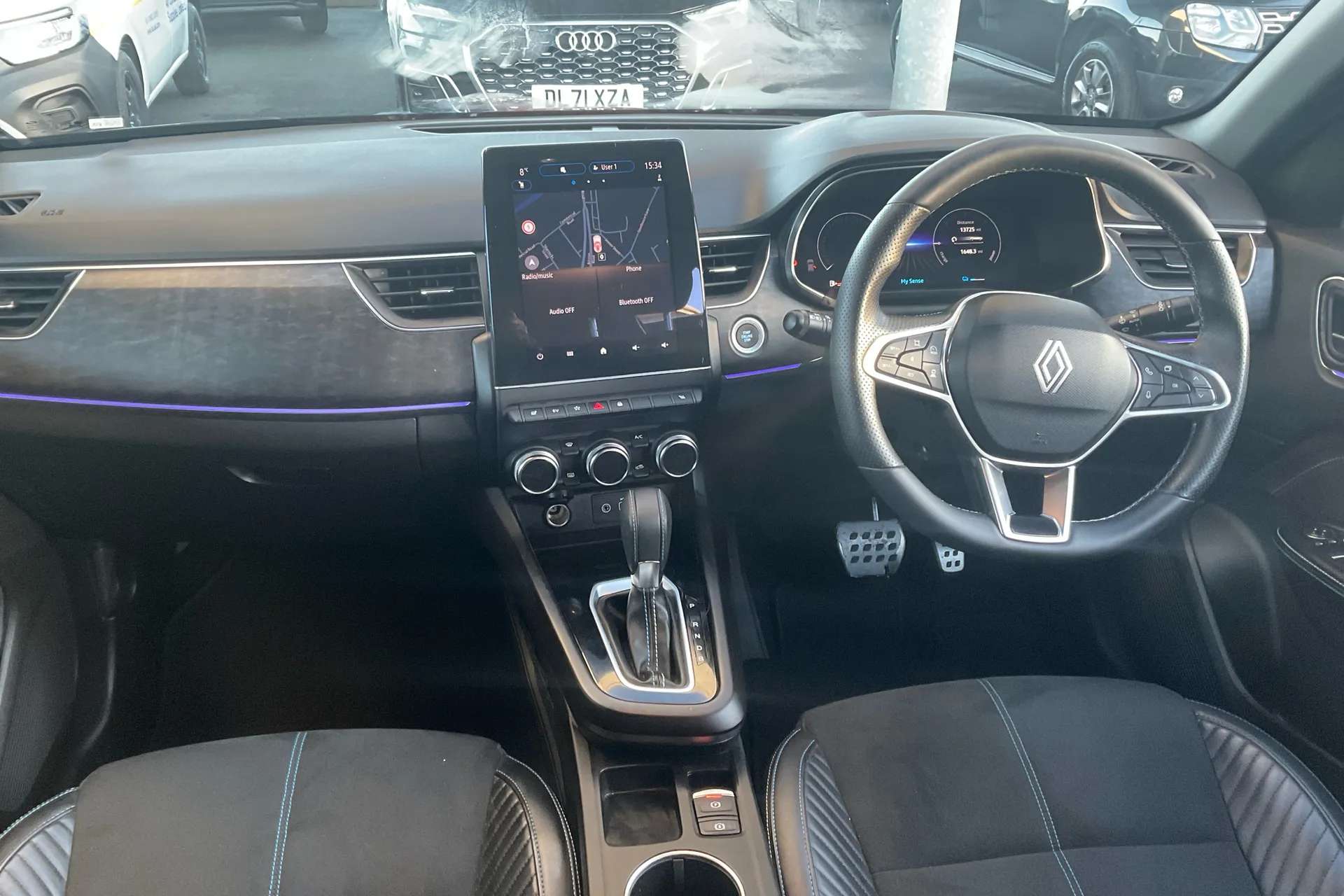 2024 RENAULT ARKANA 2024 RENAULT ARKANA