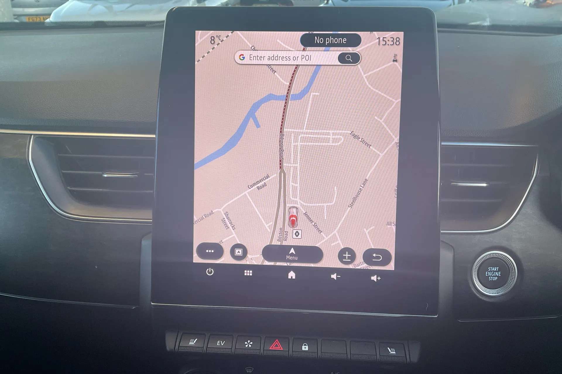 2024 RENAULT ARKANA 2024 RENAULT ARKANA