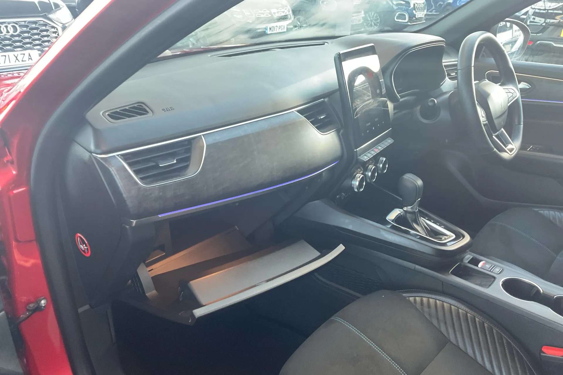 2024 RENAULT ARKANA 2024 RENAULT ARKANA