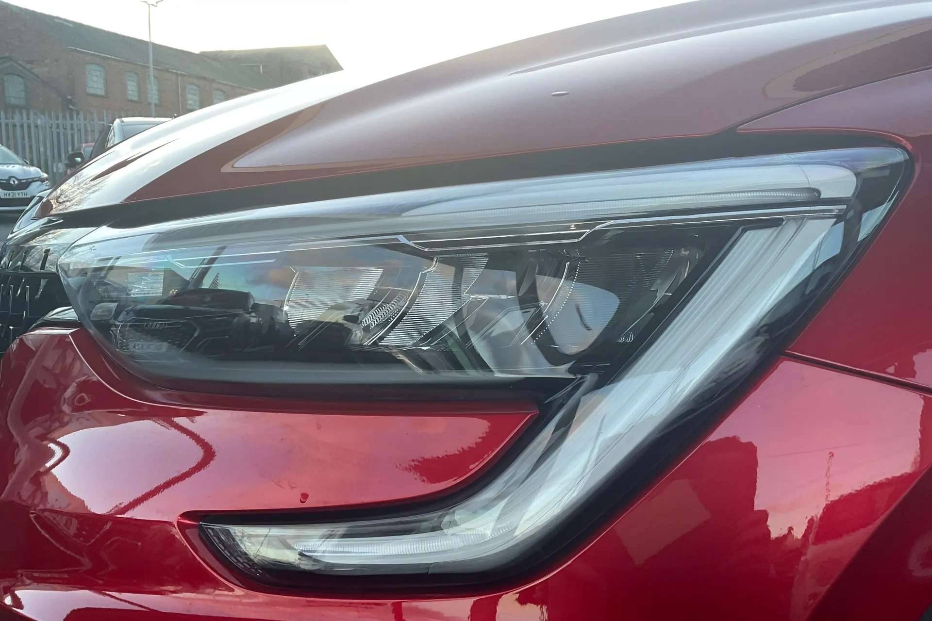 2024 RENAULT ARKANA 2024 RENAULT ARKANA