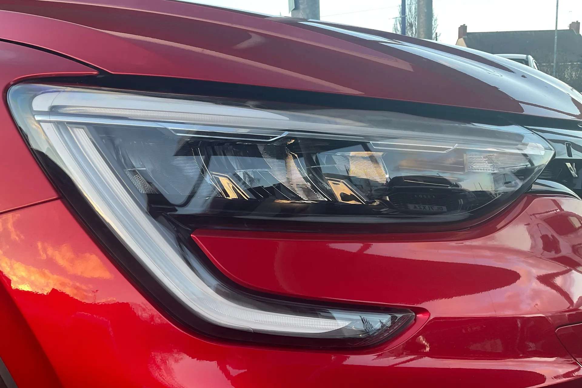 2024 RENAULT ARKANA 2024 RENAULT ARKANA