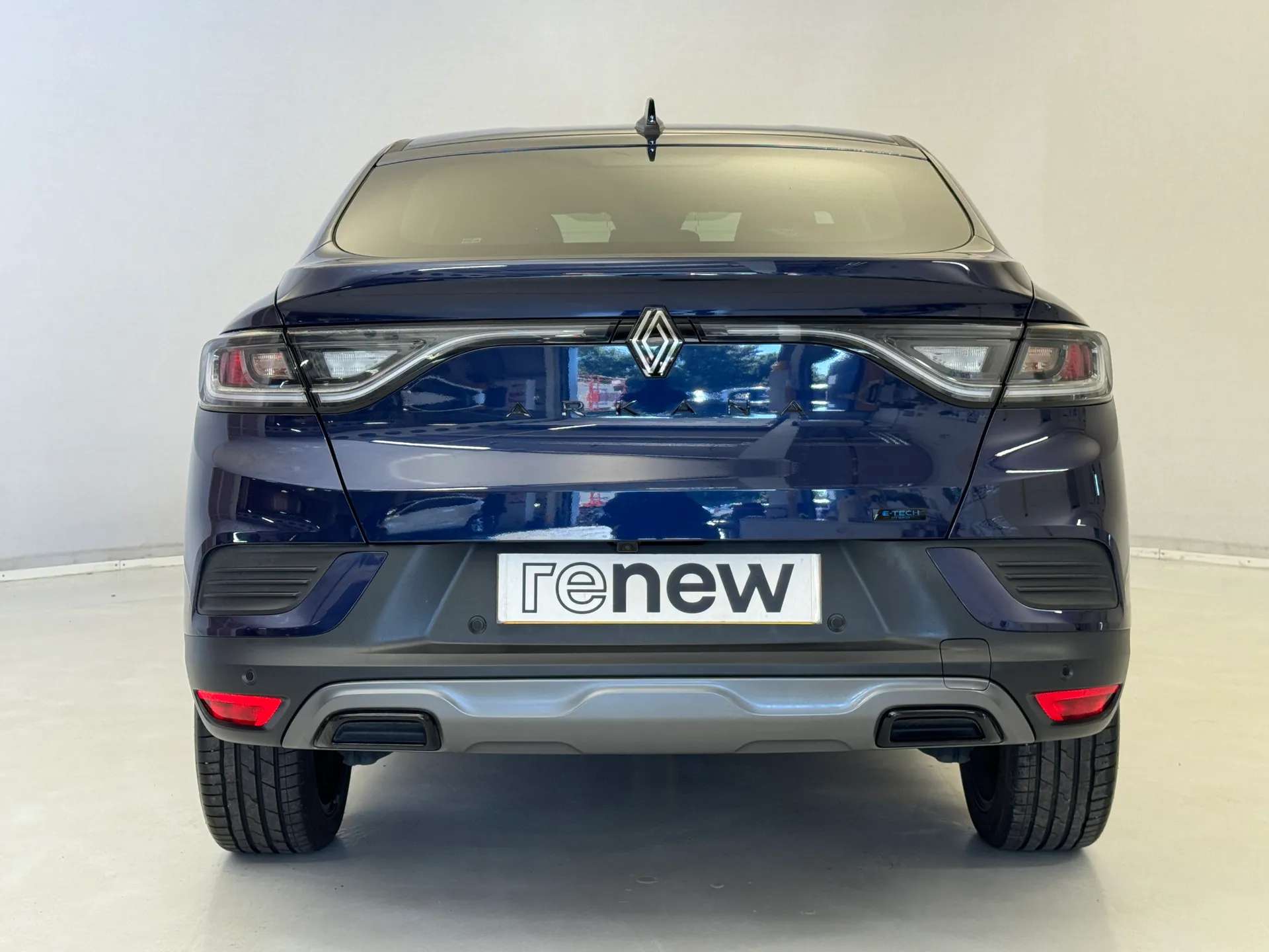 2024 RENAULT ARKANA 2024 RENAULT ARKANA