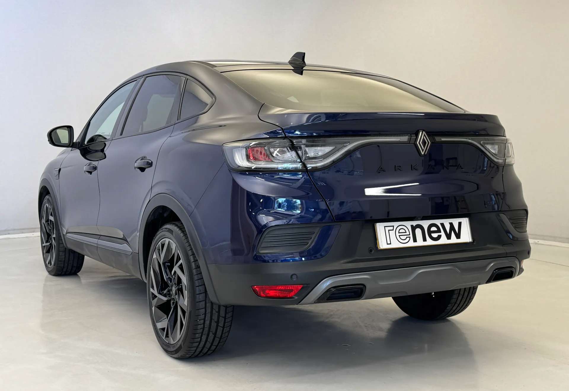 2024 RENAULT ARKANA 2024 RENAULT ARKANA