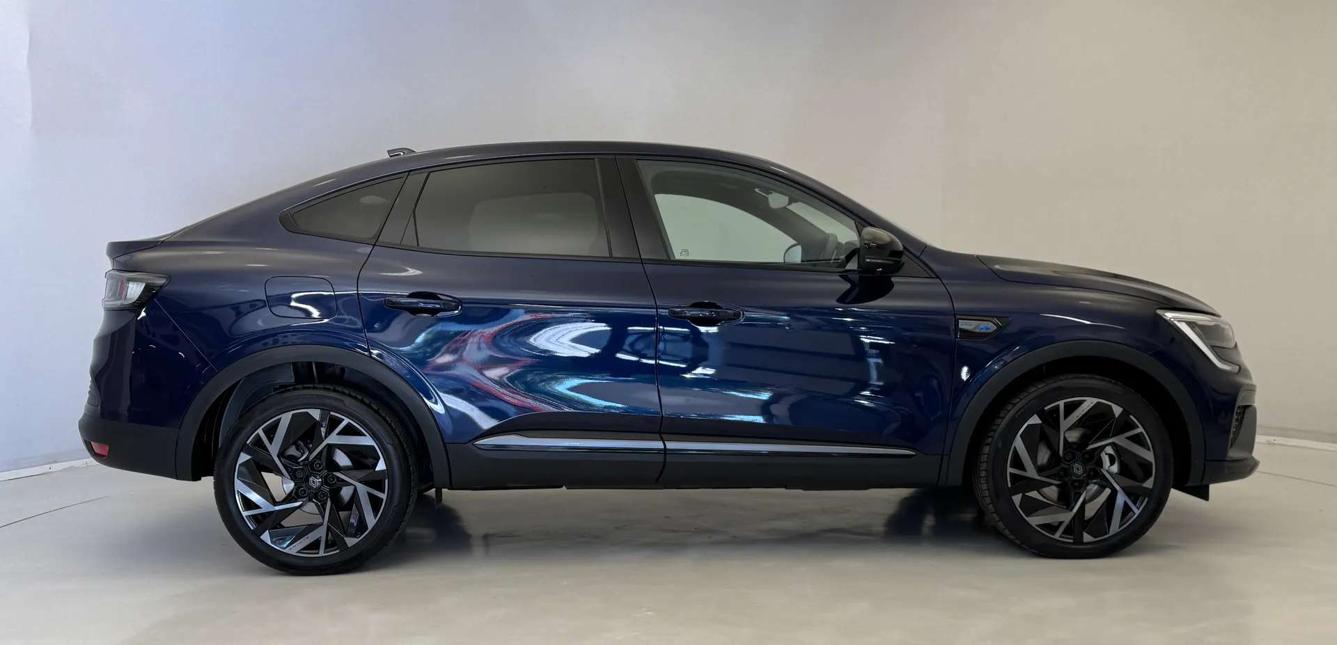 2024 RENAULT ARKANA 2024 RENAULT ARKANA