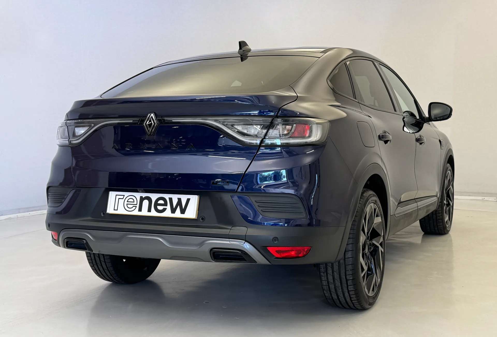 2024 RENAULT ARKANA 2024 RENAULT ARKANA