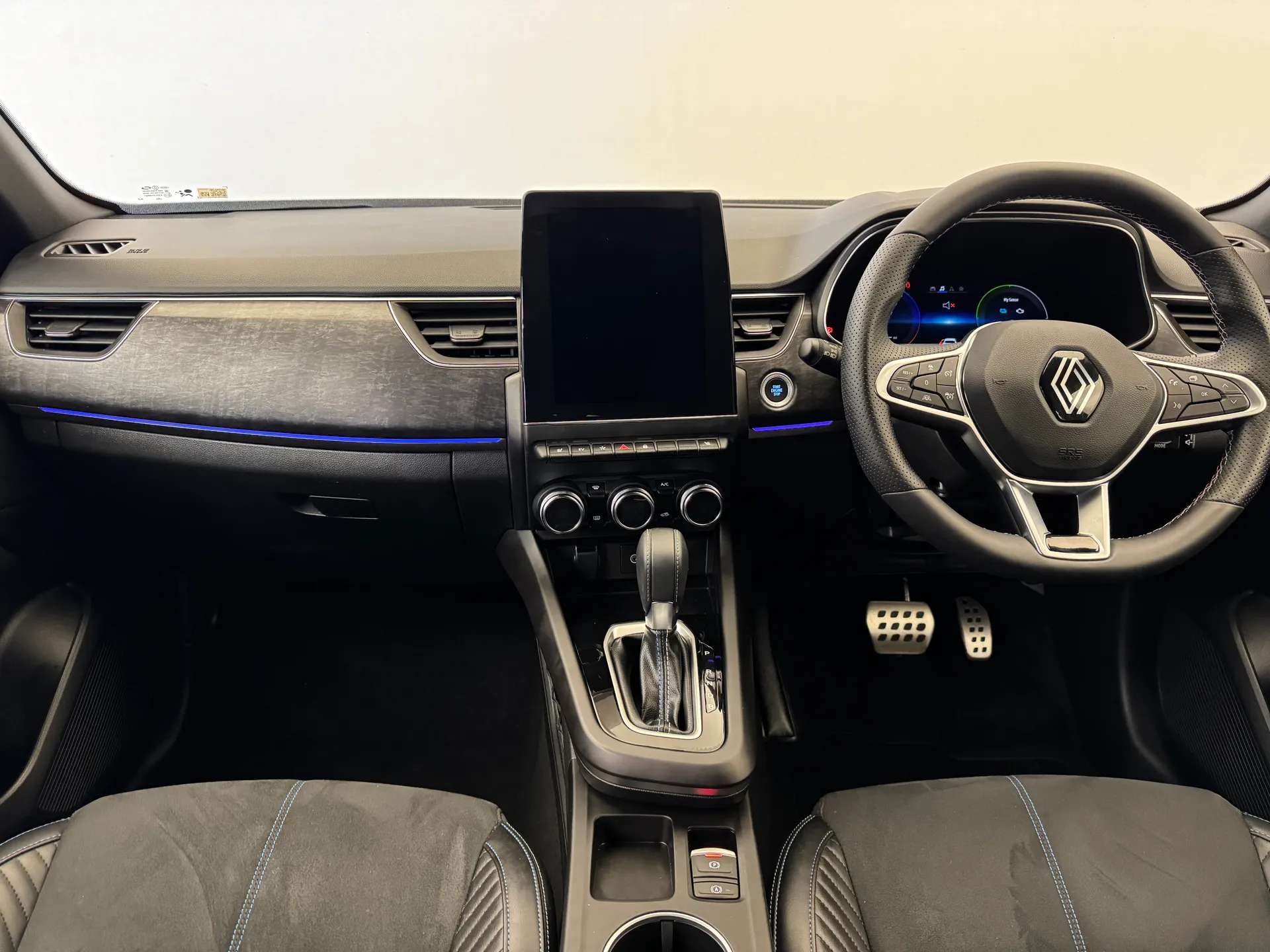 2024 RENAULT ARKANA 2024 RENAULT ARKANA