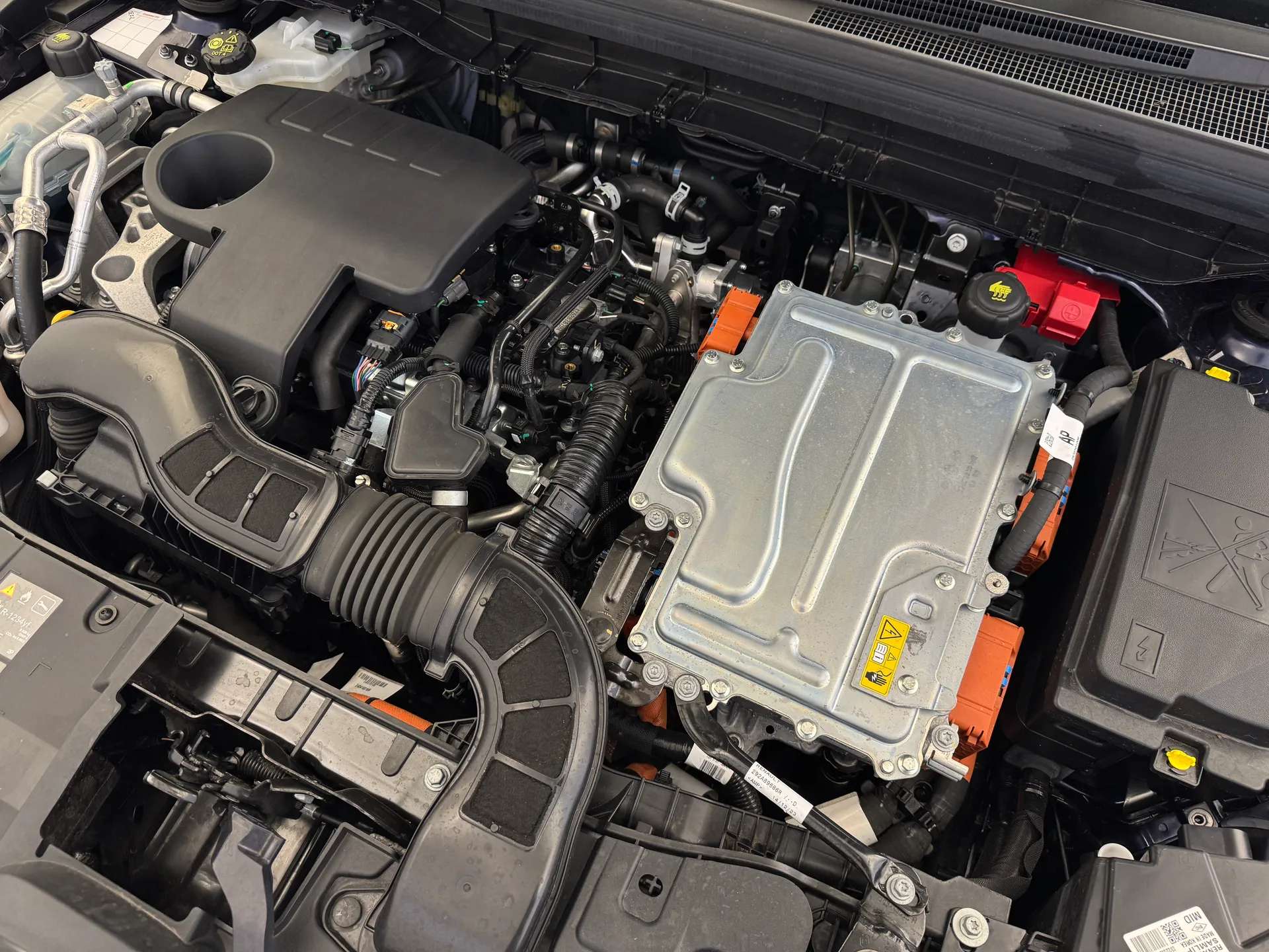 2024 RENAULT ARKANA 2024 RENAULT ARKANA
