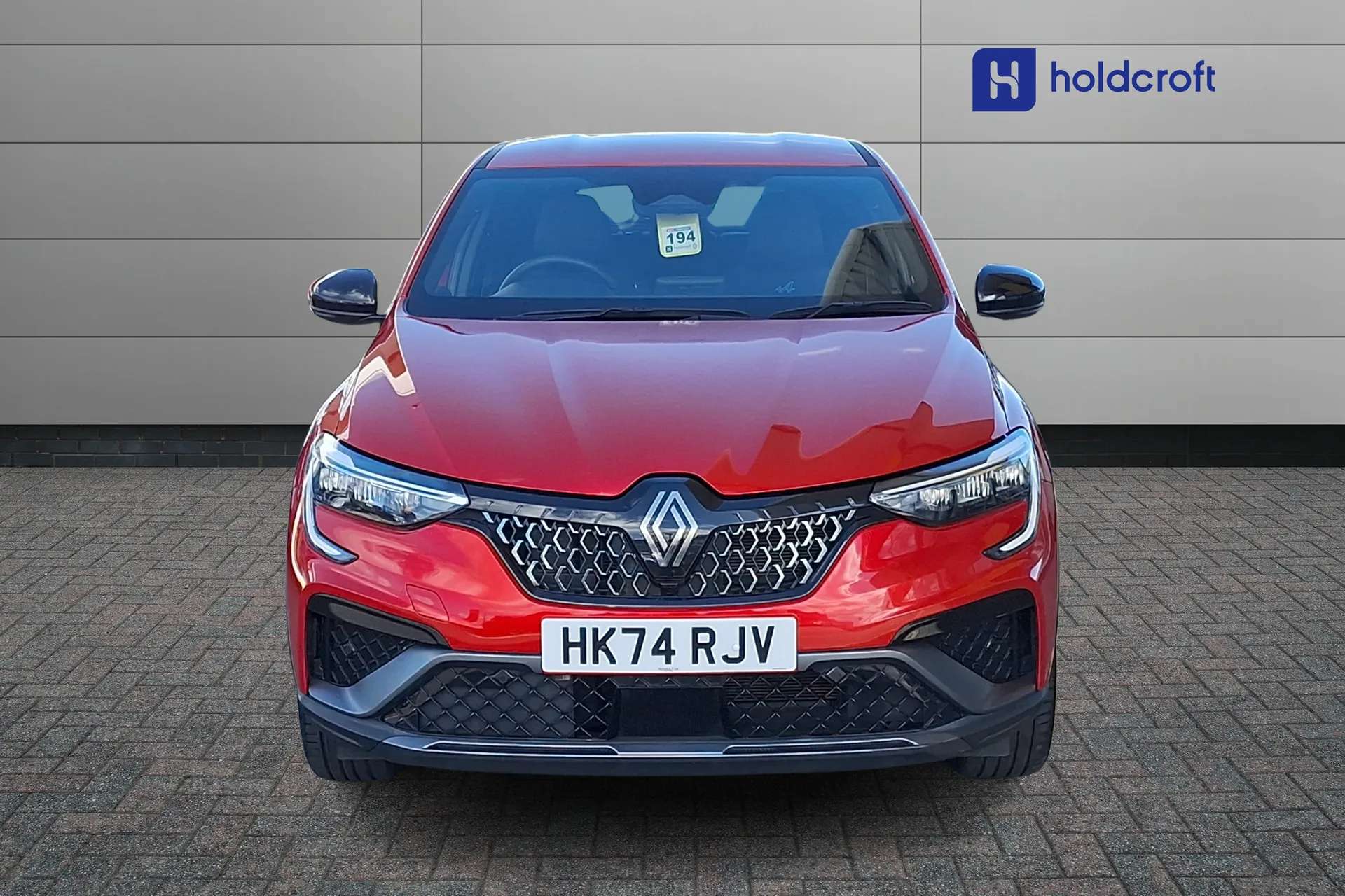 2024 RENAULT ARKANA 2024 RENAULT ARKANA