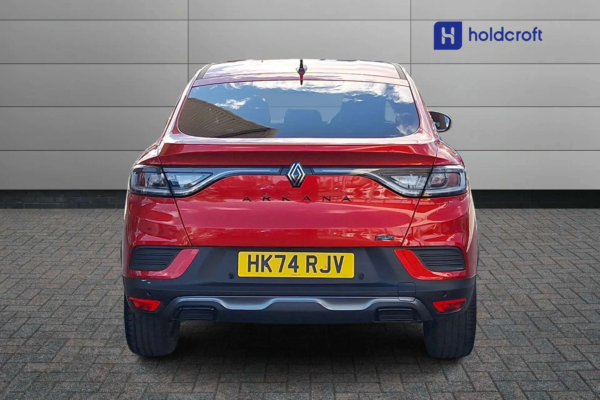 2024 RENAULT ARKANA 2024 RENAULT ARKANA