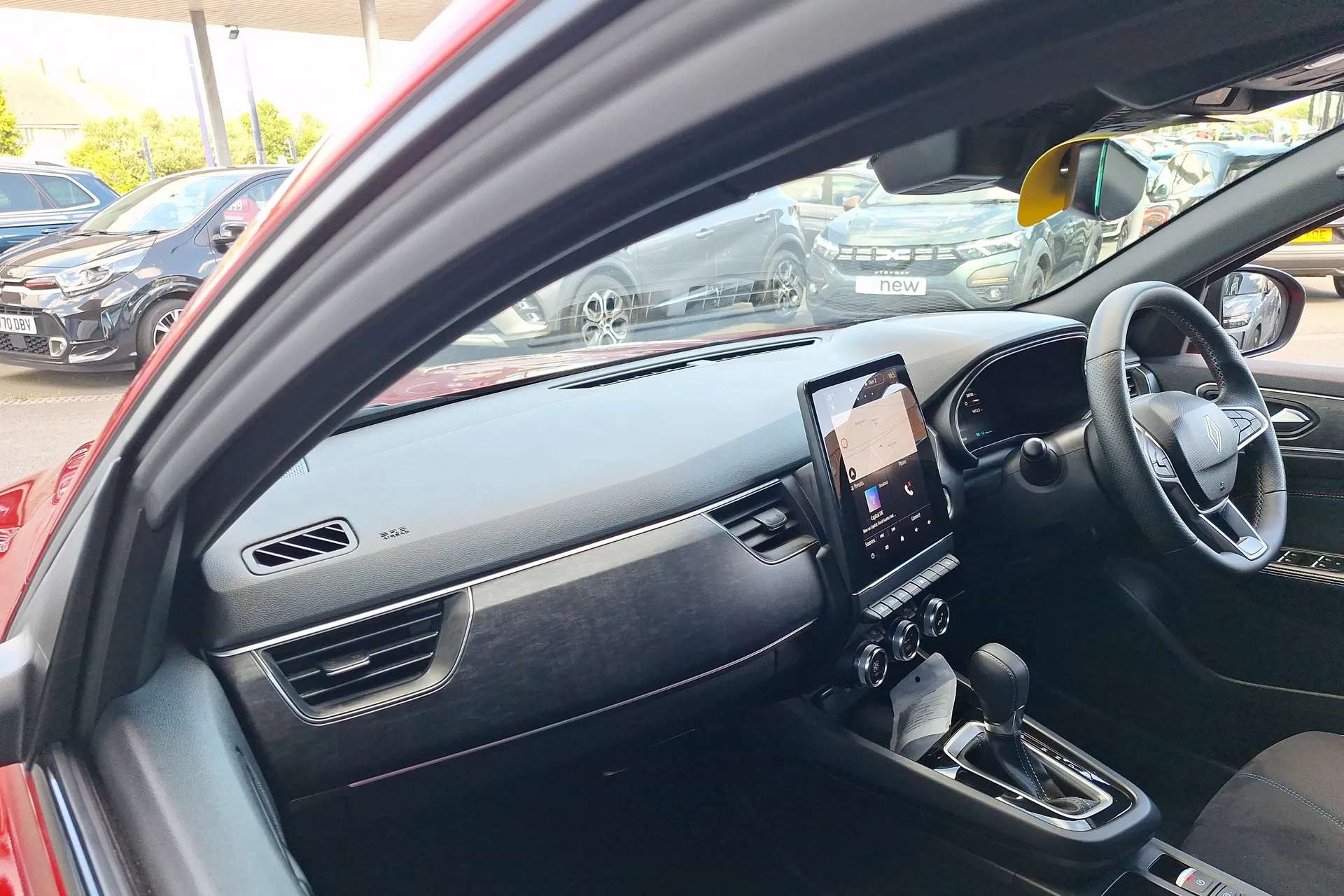 2024 RENAULT ARKANA 2024 RENAULT ARKANA