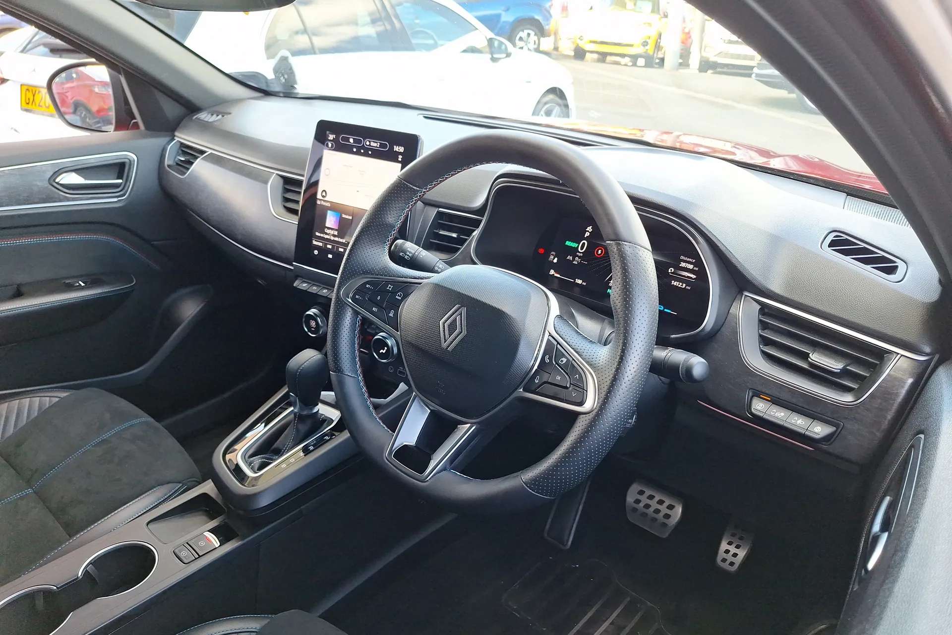 2024 RENAULT ARKANA 2024 RENAULT ARKANA