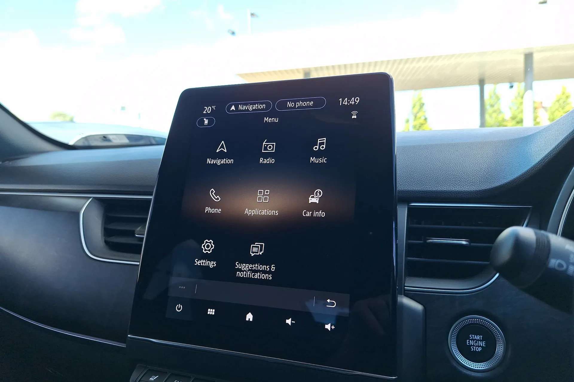 2024 RENAULT ARKANA 2024 RENAULT ARKANA