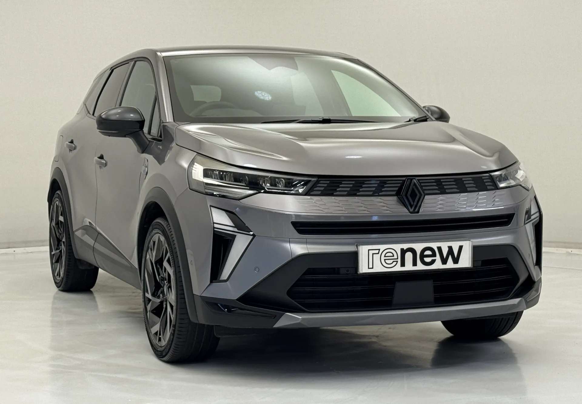 A 2025 RENAULT SYMBIOZ 1.6 E-Tech FHEV 145 Iconic Esprit Alpine 5dr Auto A 2025 RENAULT SYMBIOZ 1.6 E-Tech FHEV 145 Iconic Esprit Alpine 5dr Auto