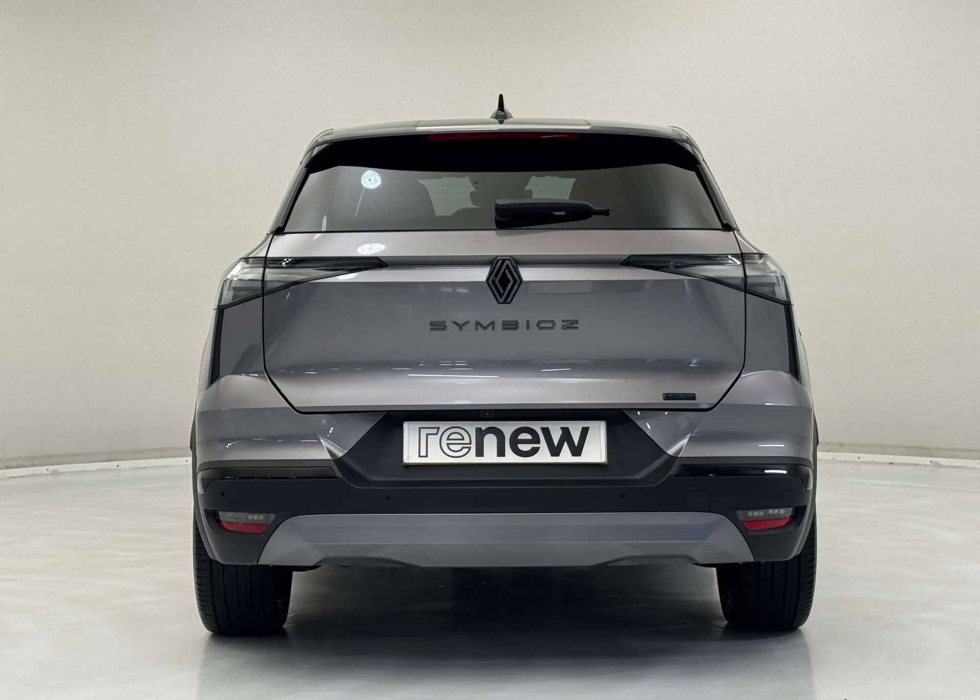 2025 RENAULT SYMBIOZ 2025 RENAULT SYMBIOZ