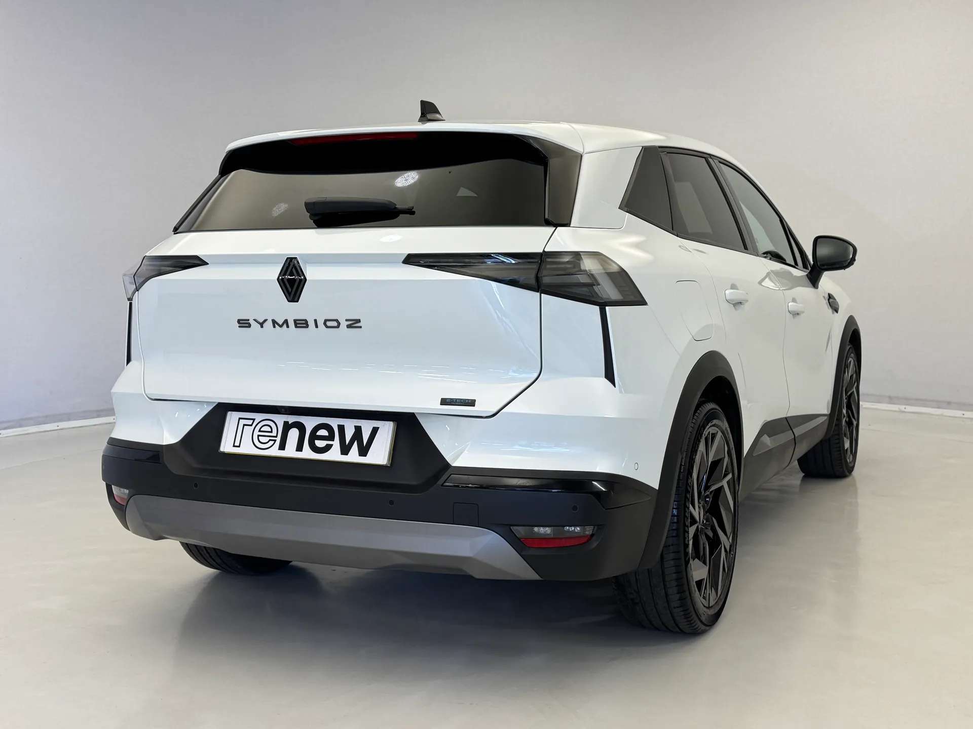 2025 RENAULT SYMBIOZ 2025 RENAULT SYMBIOZ