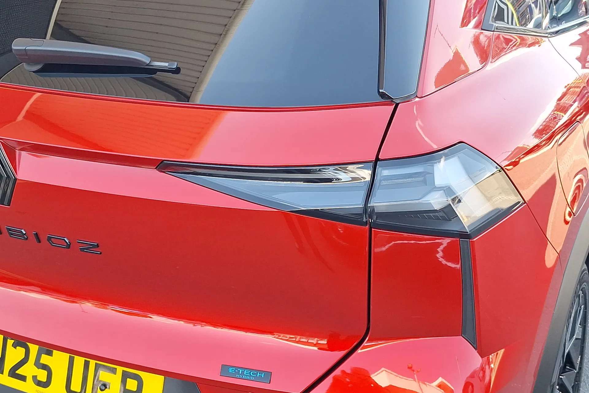2025 RENAULT SYMBIOZ 2025 RENAULT SYMBIOZ