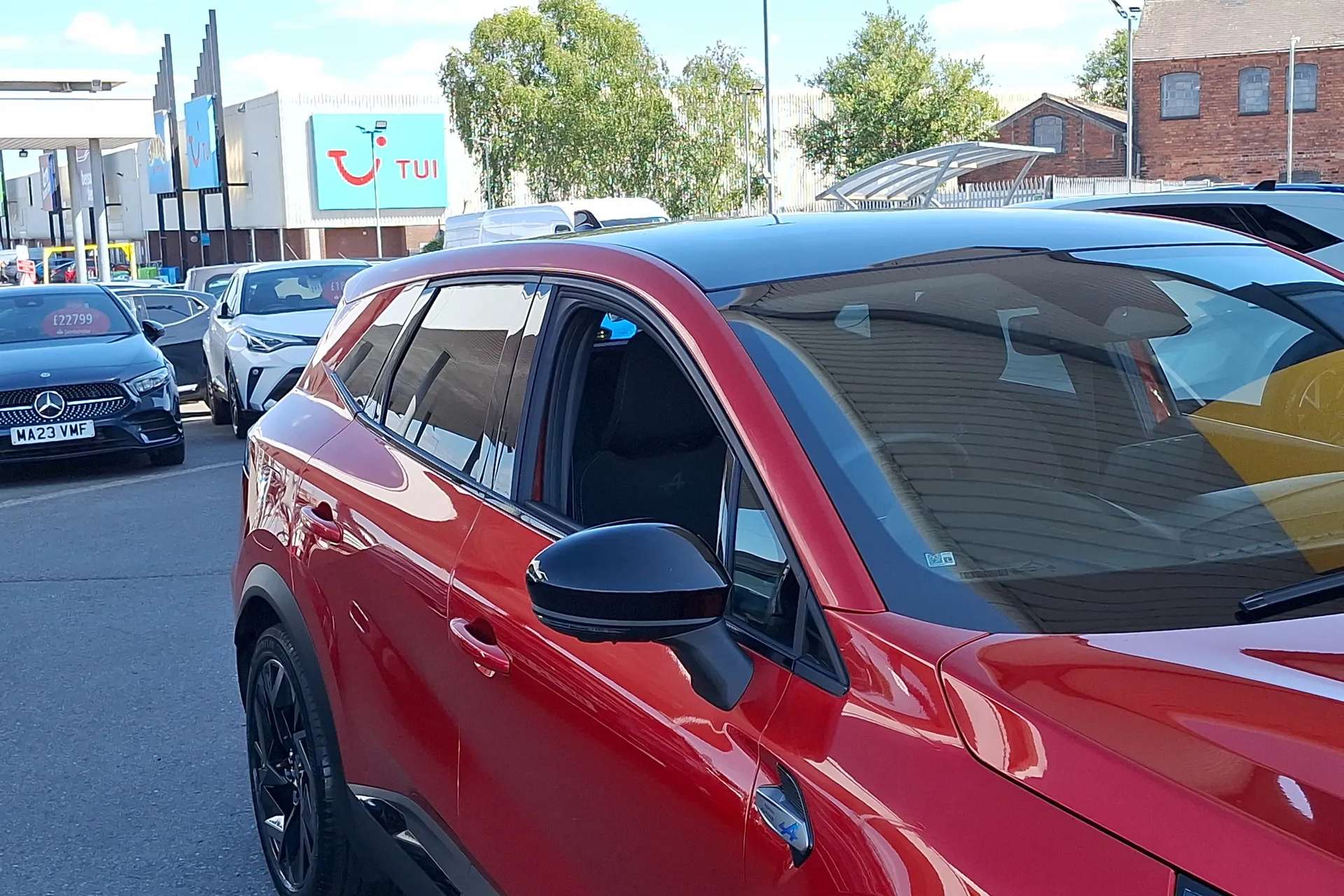 2025 RENAULT SYMBIOZ 2025 RENAULT SYMBIOZ