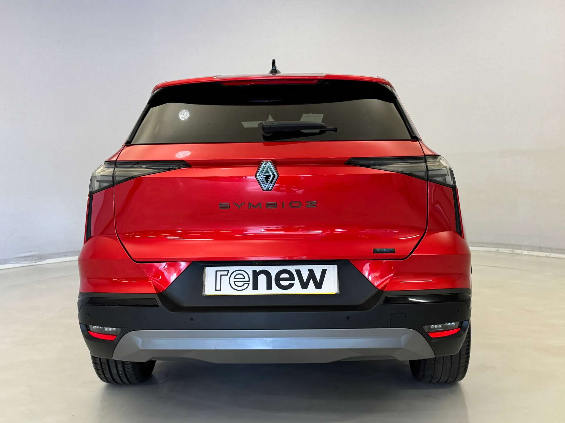 2025 RENAULT SYMBIOZ 2025 RENAULT SYMBIOZ
