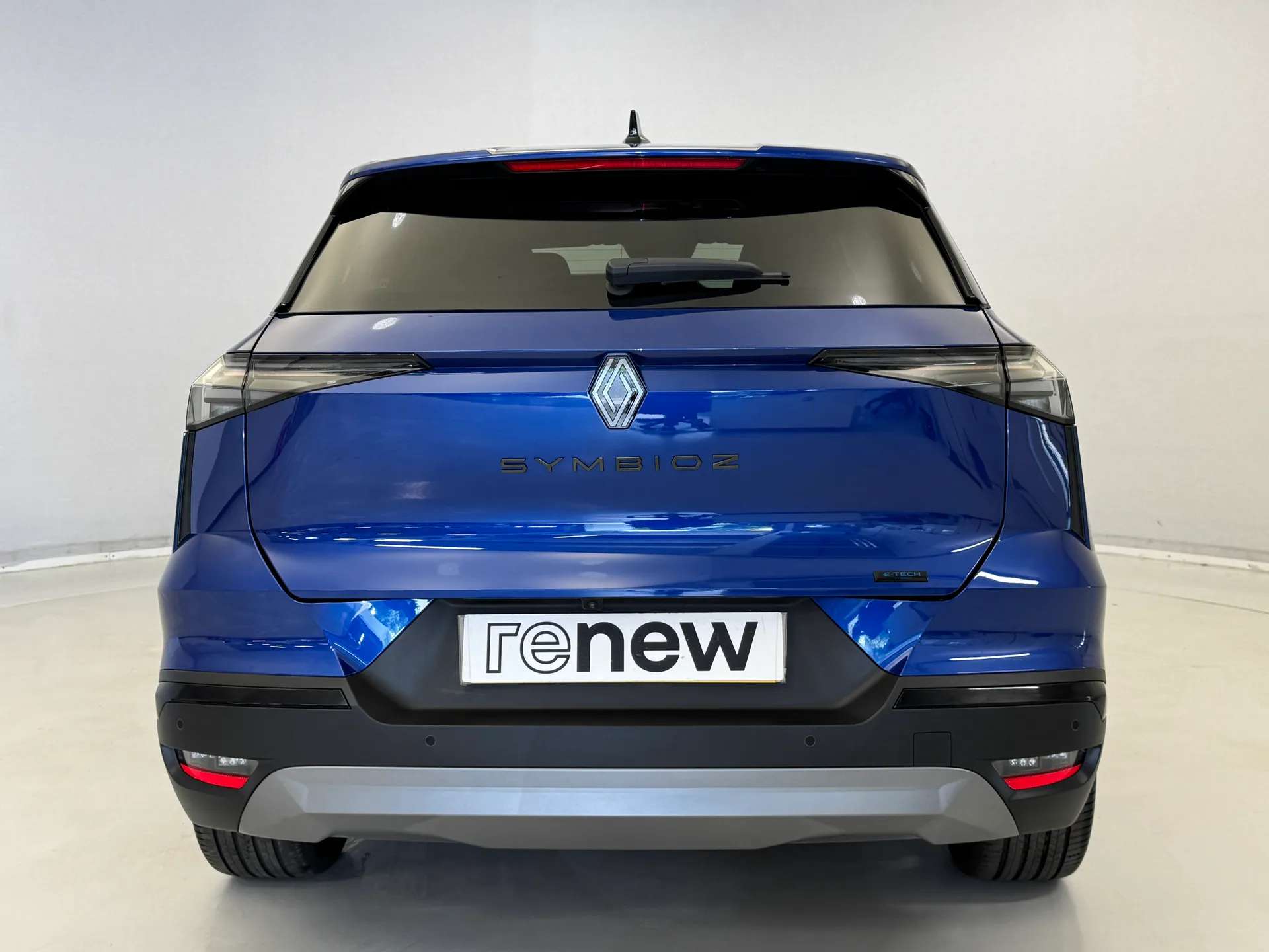2025 RENAULT SYMBIOZ 2025 RENAULT SYMBIOZ
