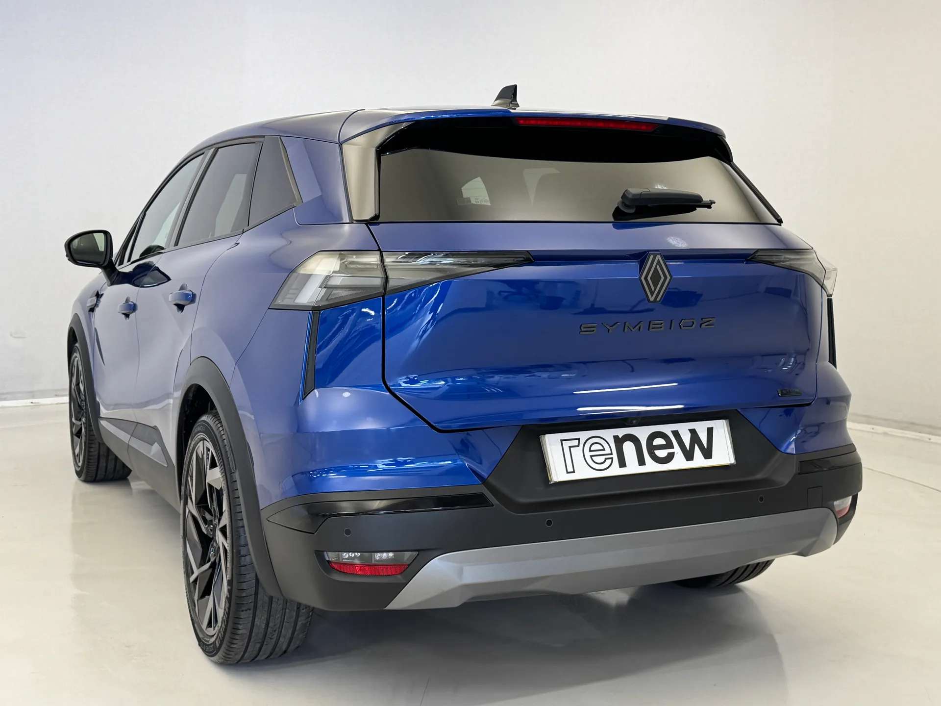 2025 RENAULT SYMBIOZ 2025 RENAULT SYMBIOZ