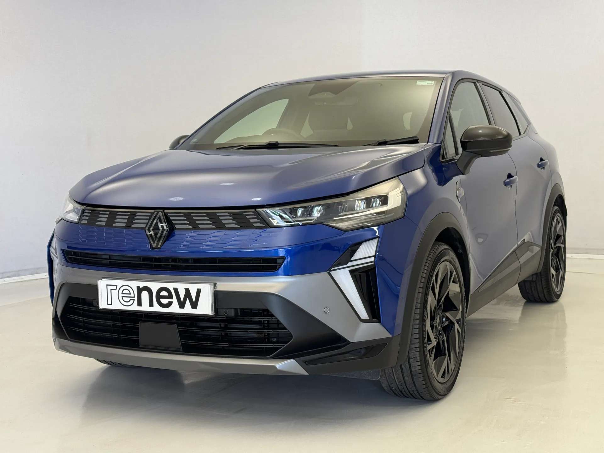 2025 RENAULT SYMBIOZ 2025 RENAULT SYMBIOZ