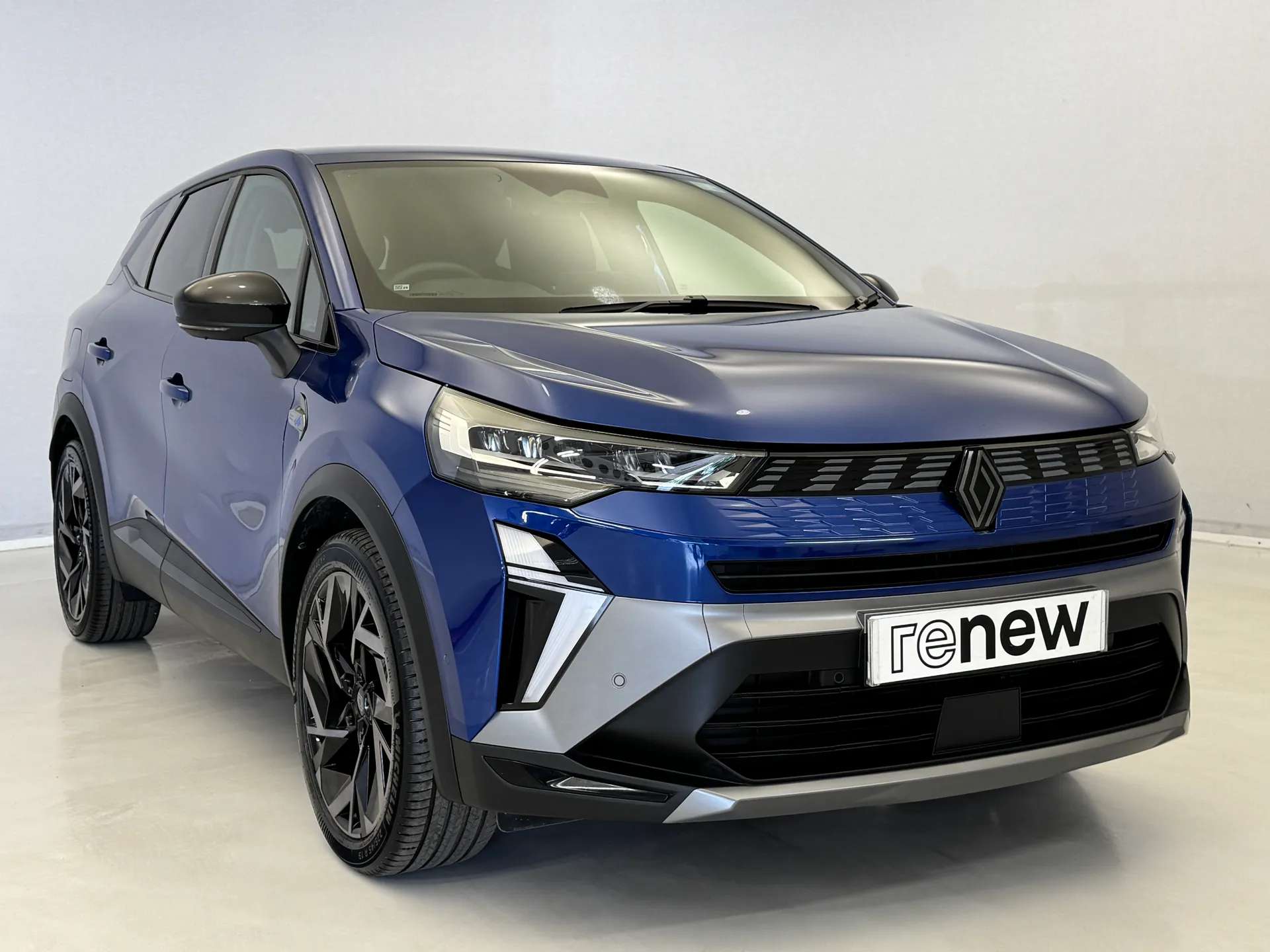 A 2025 RENAULT SYMBIOZ 1.6 E-Tech FHEV 145 Techno Esprit Alpine 5dr Auto A 2025 RENAULT SYMBIOZ 1.6 E-Tech FHEV 145 Techno Esprit Alpine 5dr Auto